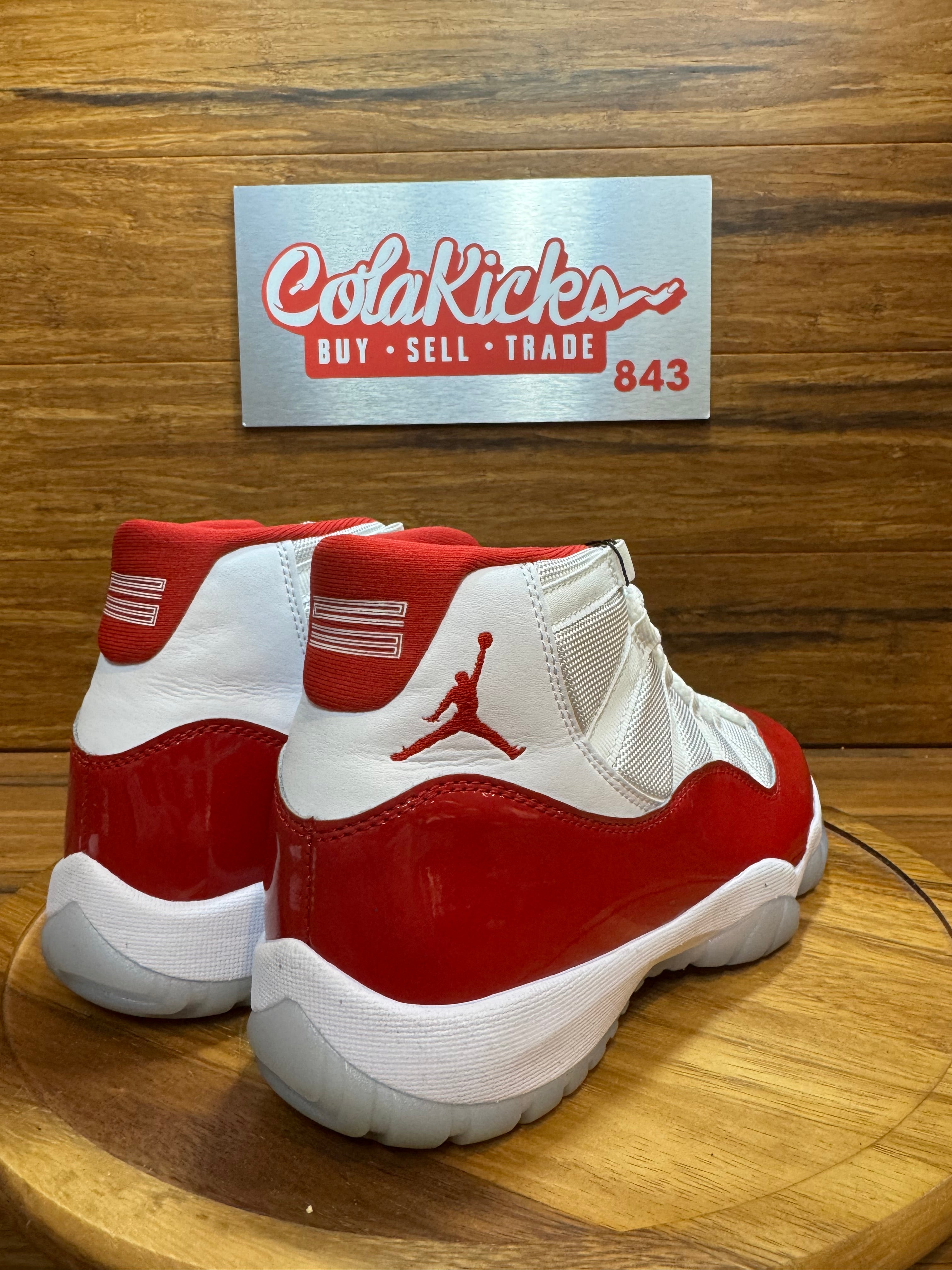 Jordan 11 Retro Cherry (2022)