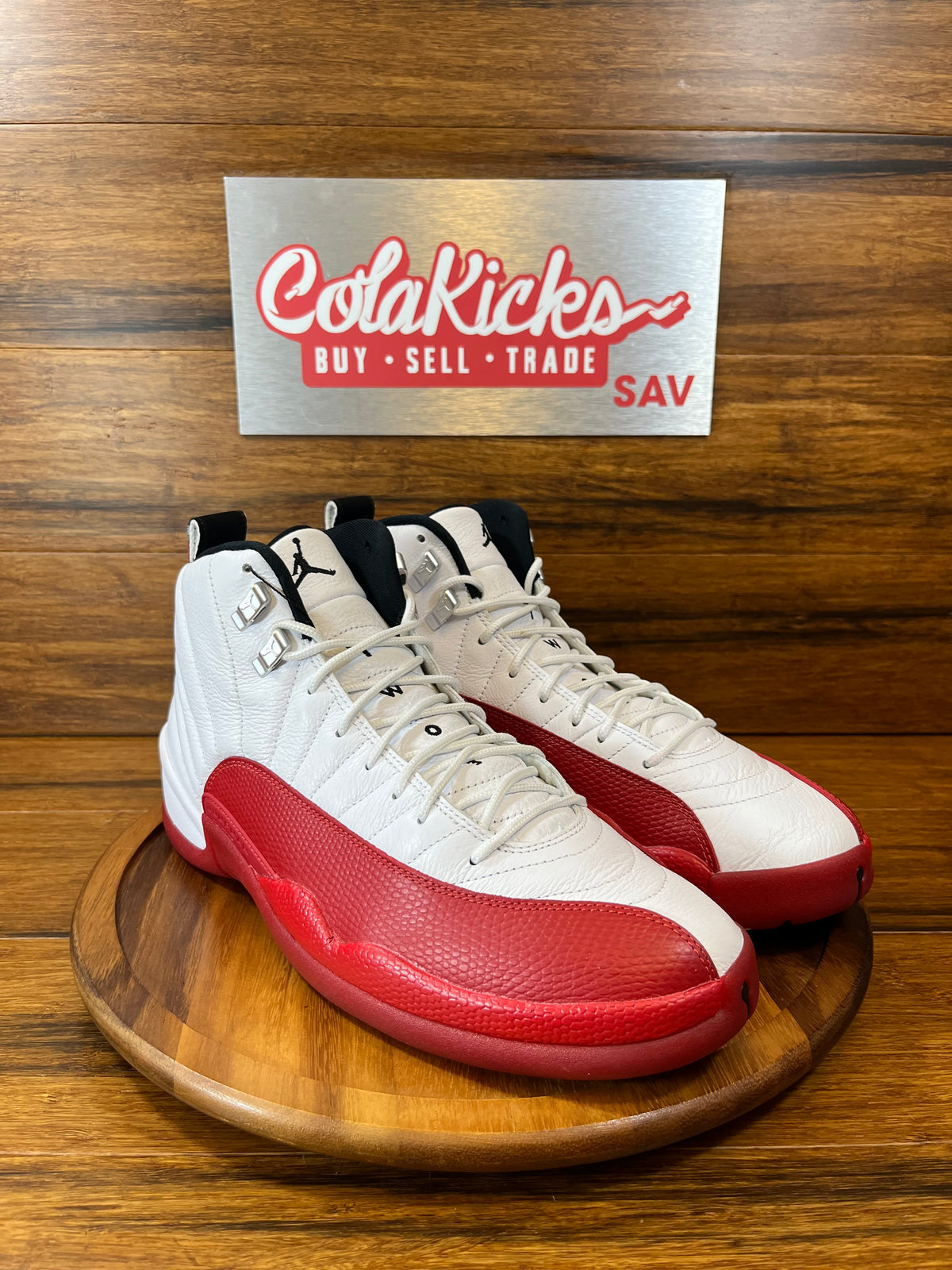 Jordan 12 Retro Cherry (2023)