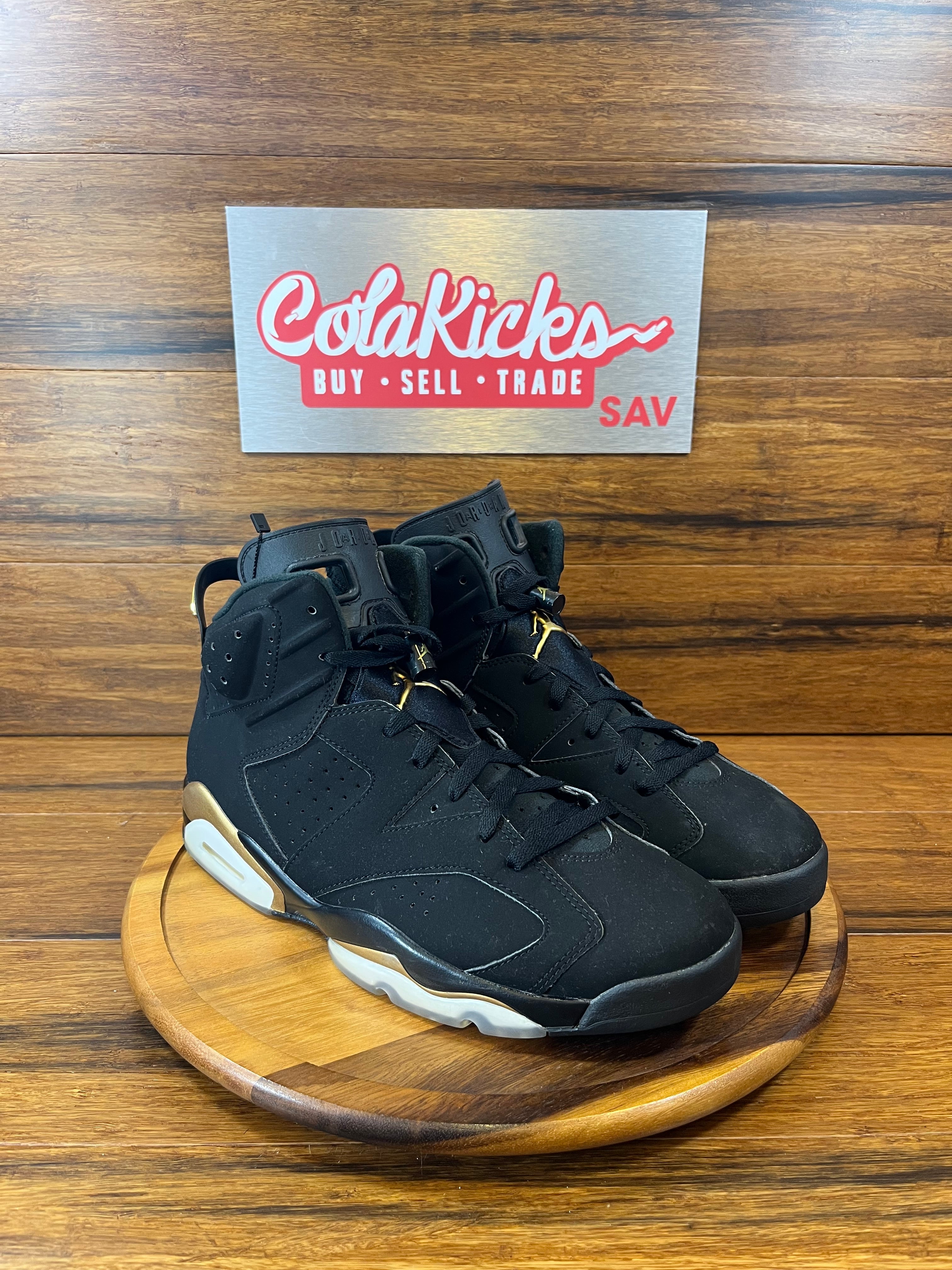 Jordan 6 Retro DMP (2020)