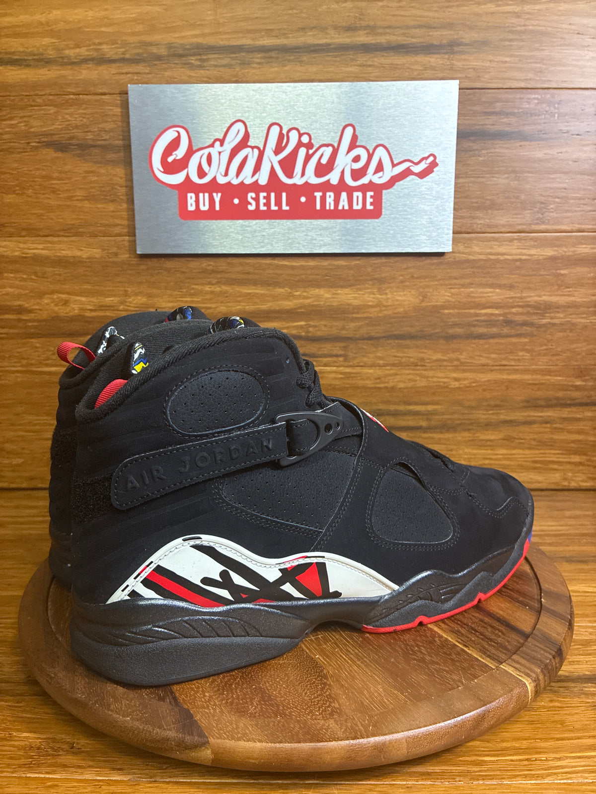 Jordan 8 Retro Playoffs (2023)