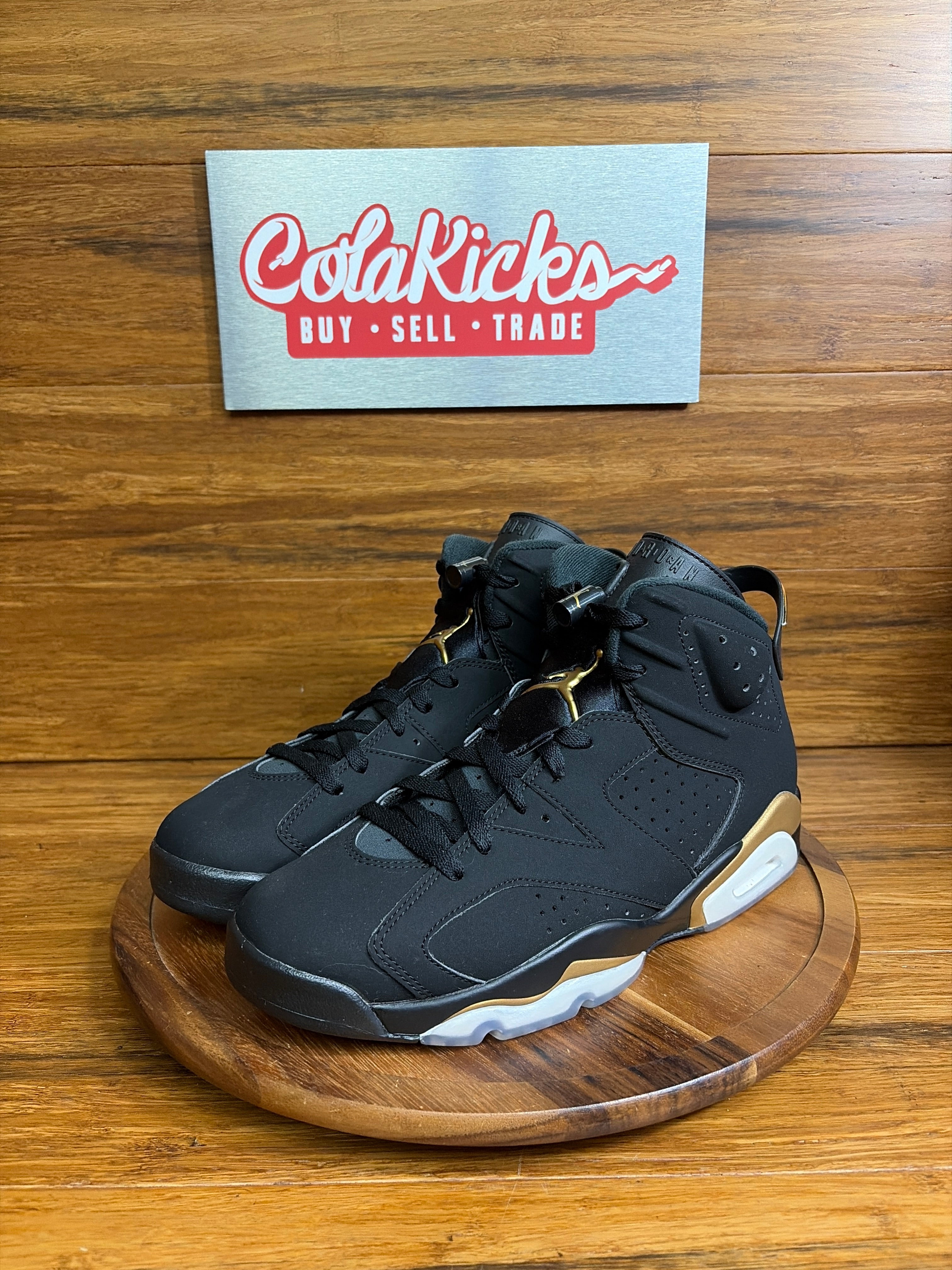 Jordan 6 Retro DMP (2020)