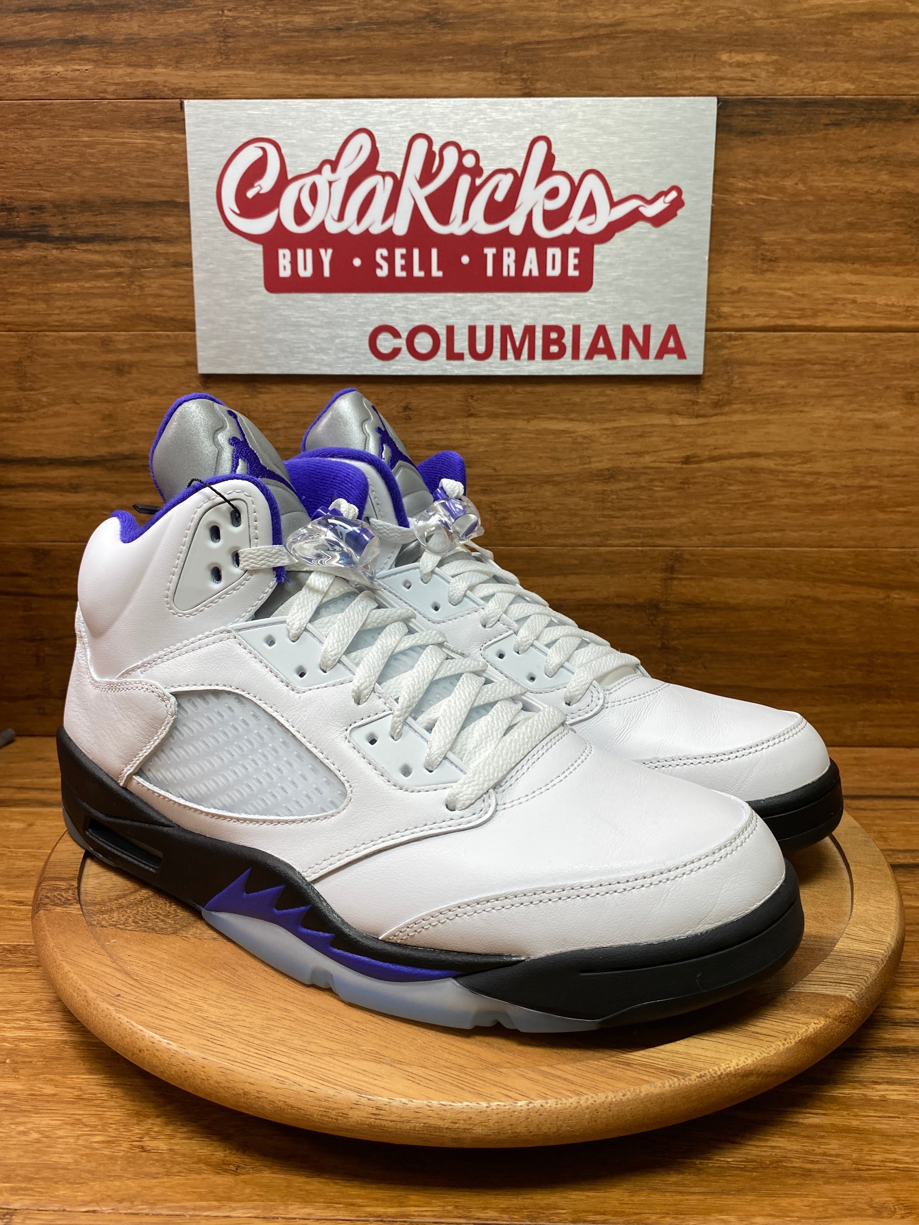 Jordan 5 Retro Dark Concord