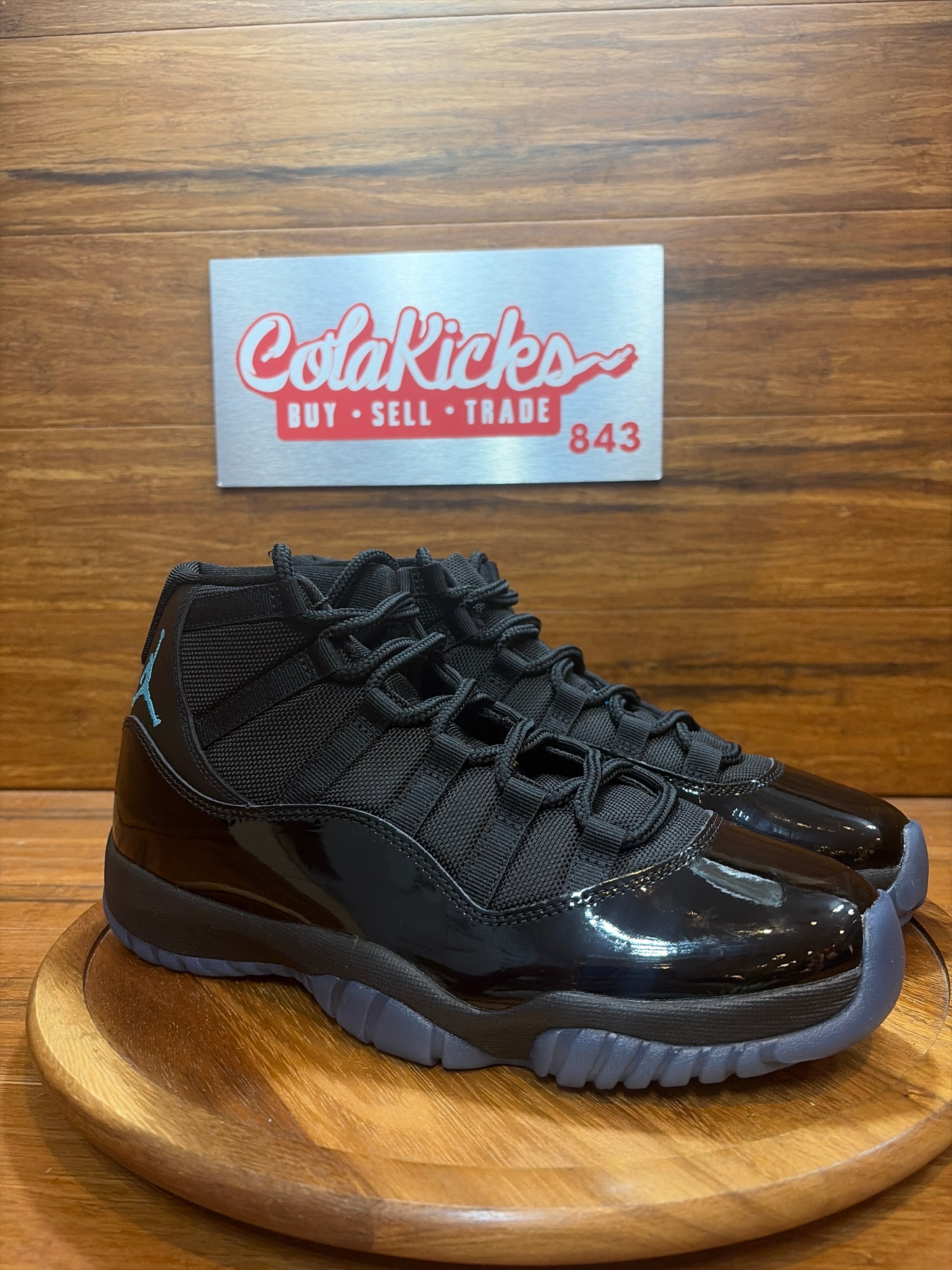 Jordan 11 Retro Gamma Blue (2025)