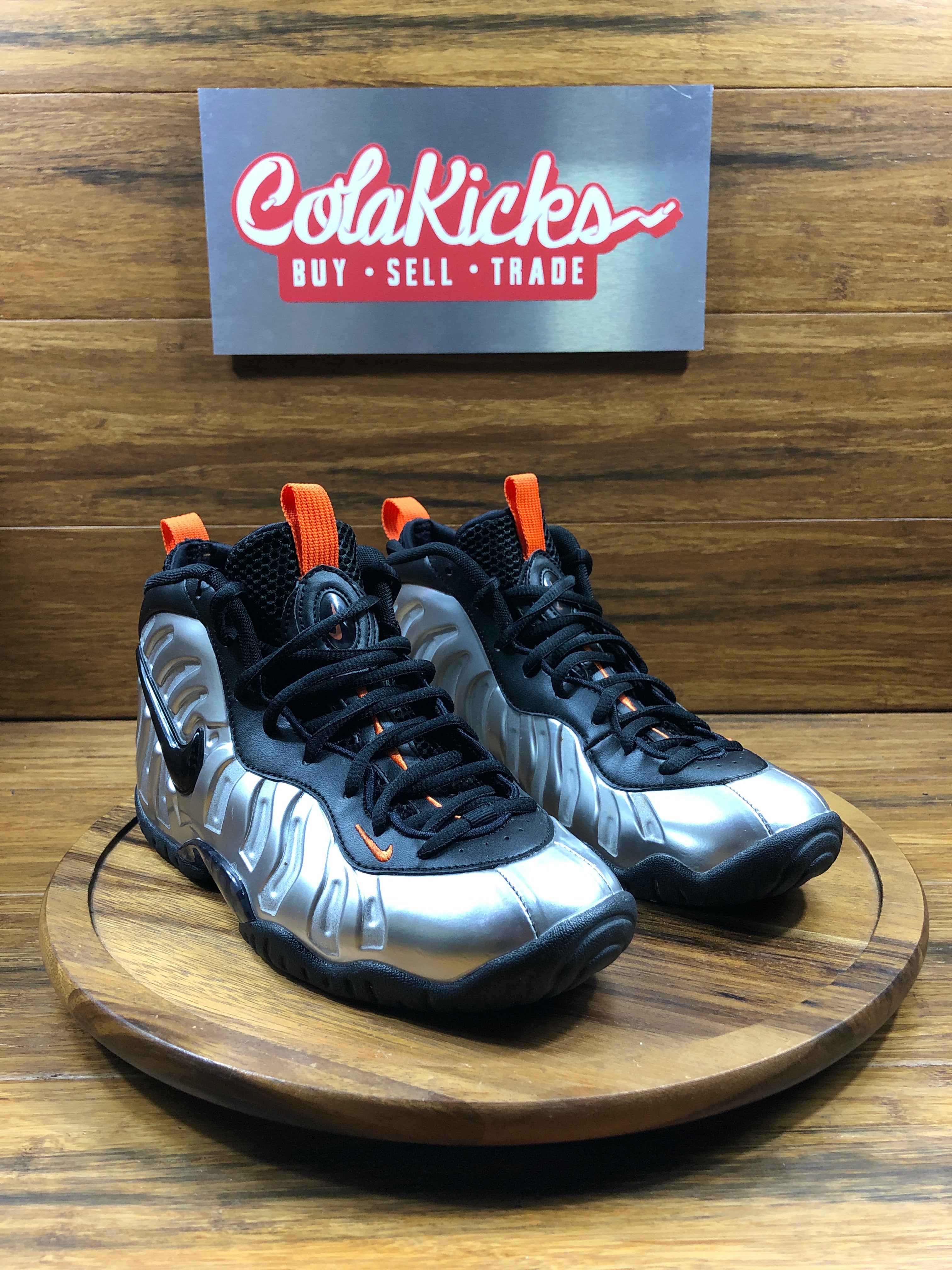 Nike Air Foamposite One Halloween (2020) (GS)