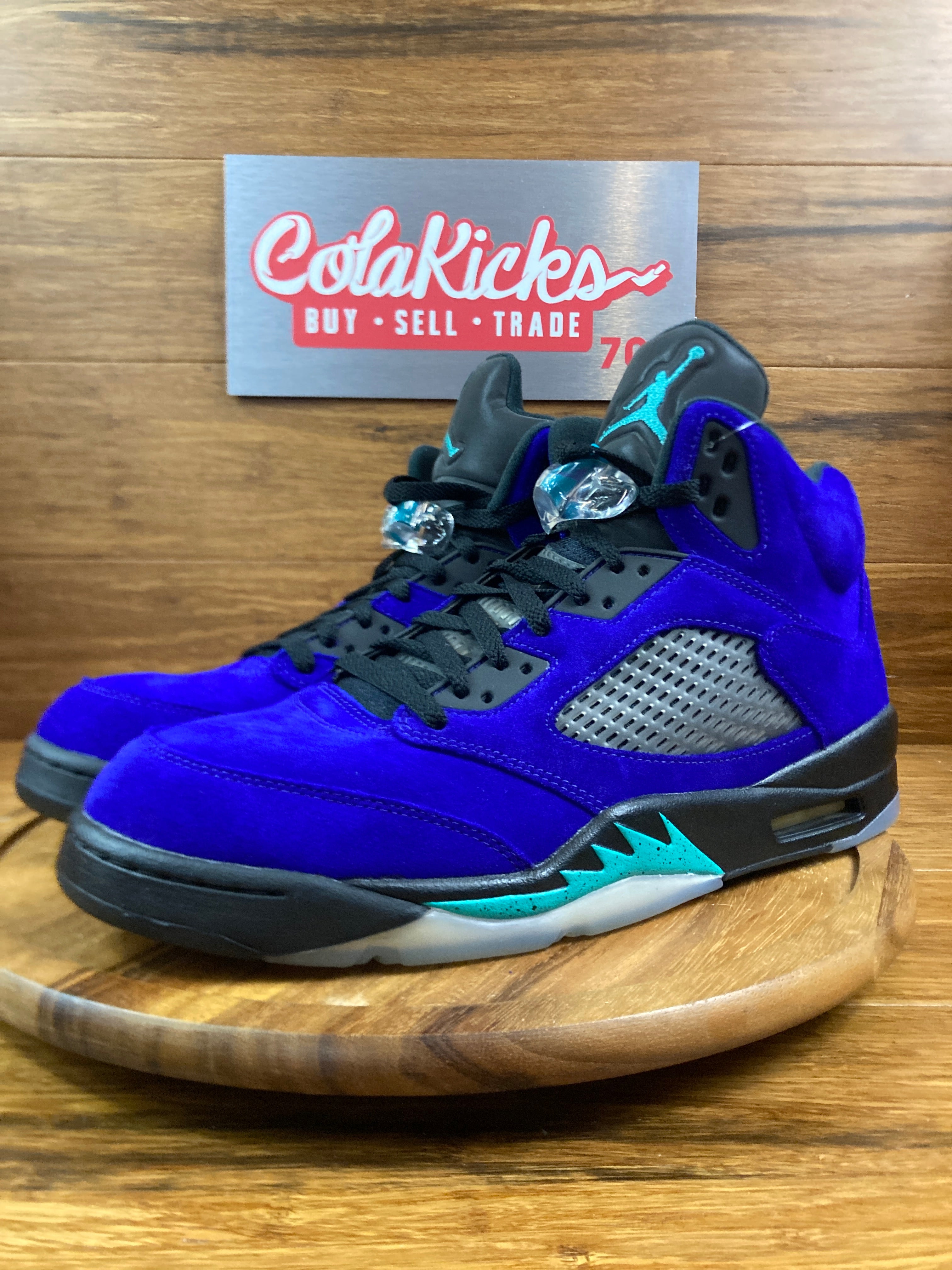 Jordan 5 Retro Alternate Grape