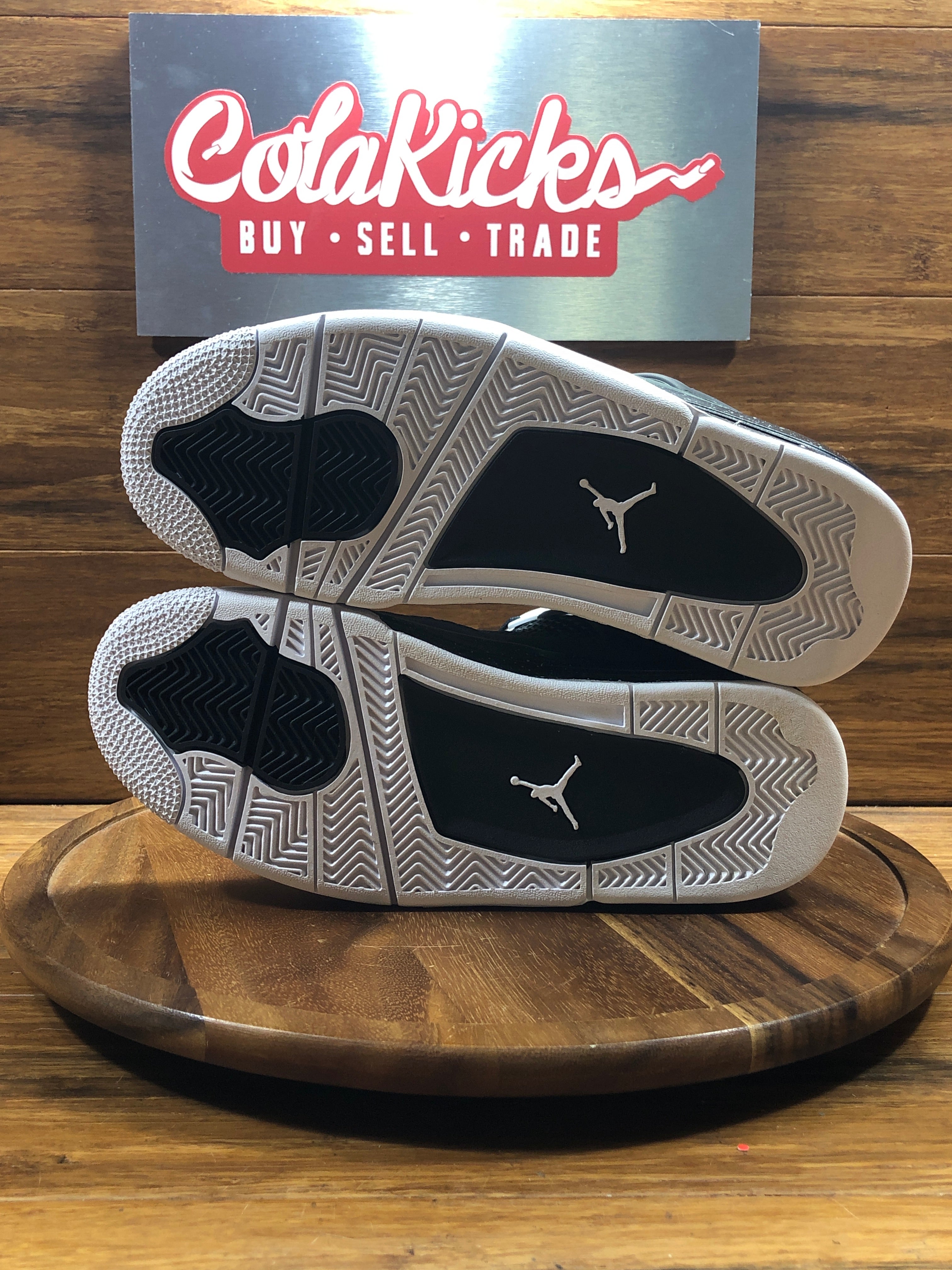 Jordan 4 Retro Fear (2024) (GS)