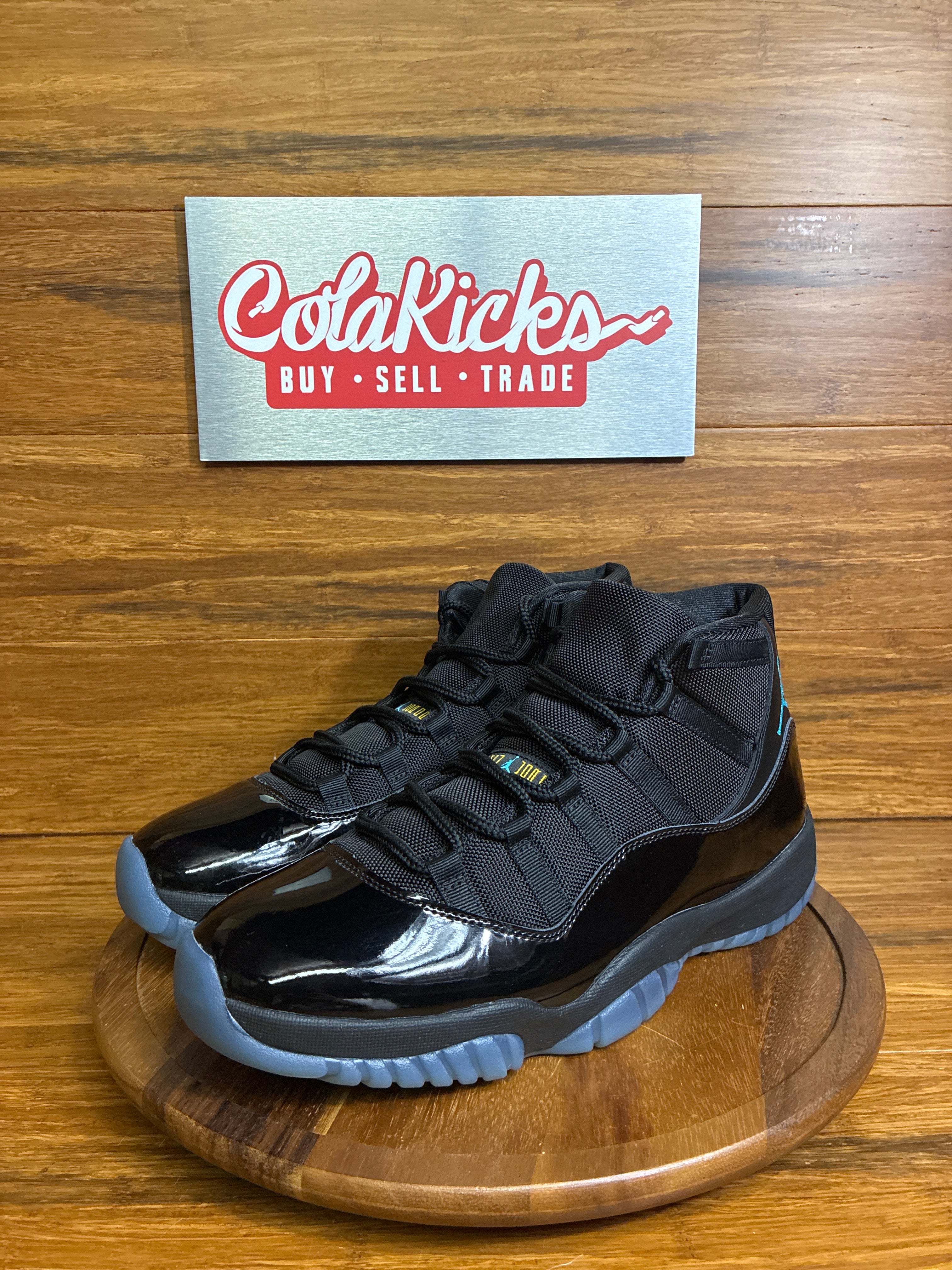 Jordan 11 Retro Gamma Blue (2025)