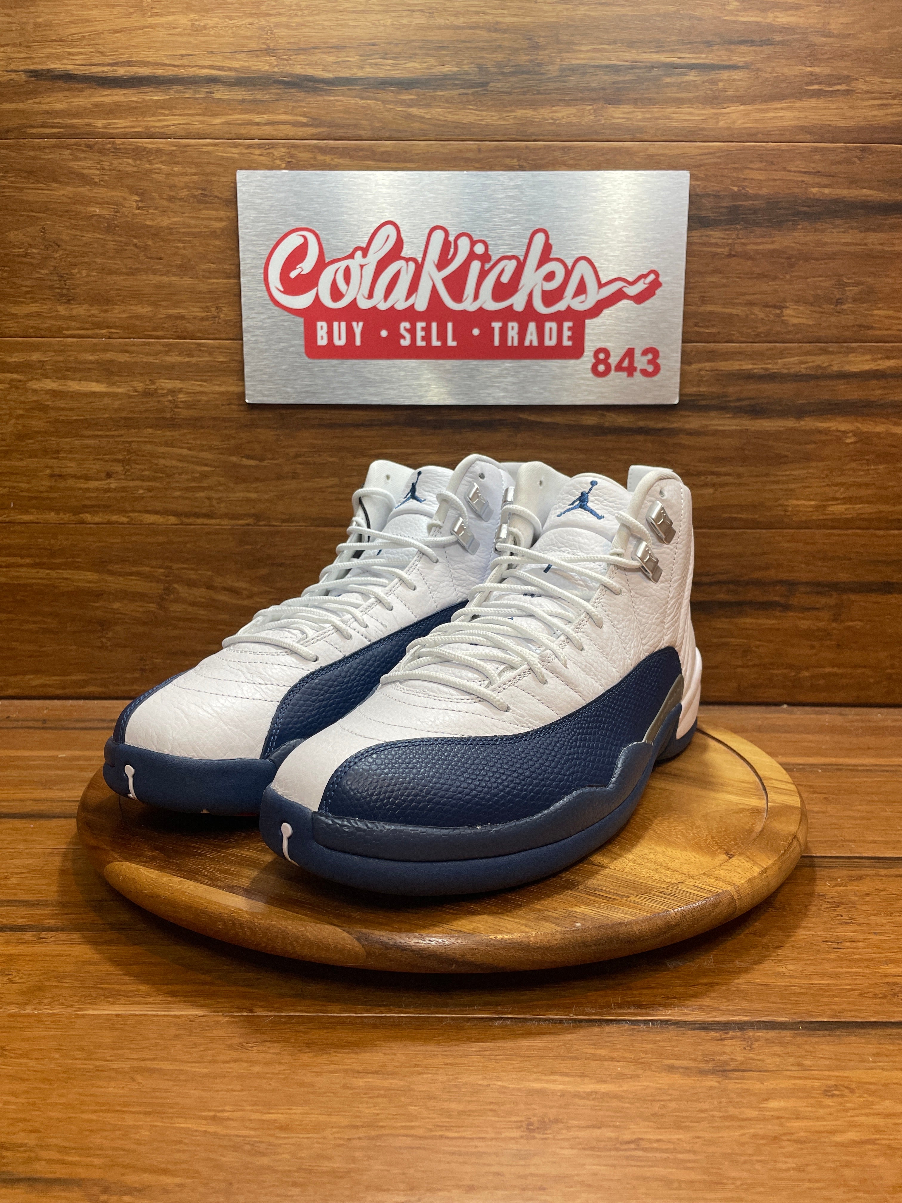 Jordan 12 Retro French Blue (2025)