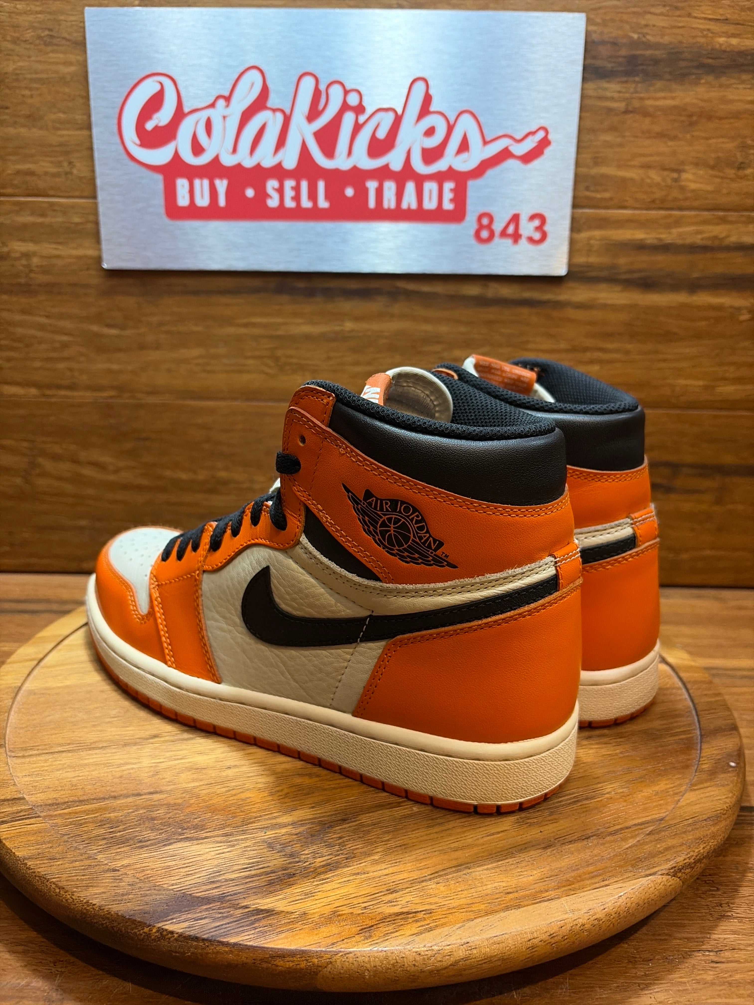 Jordan 1 Retro Reverse Shattered Backboard