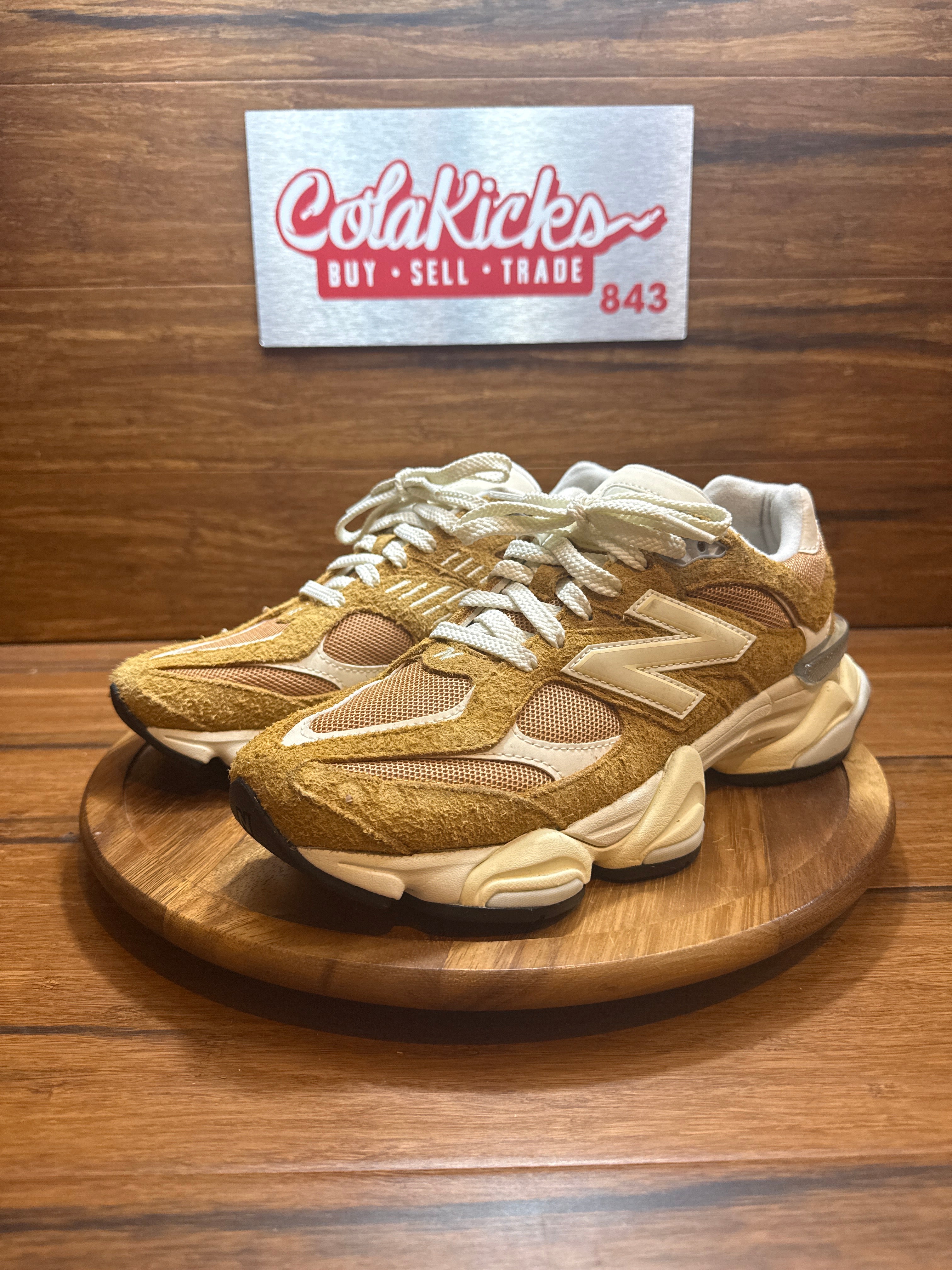 New Balance 9060 Great Plains