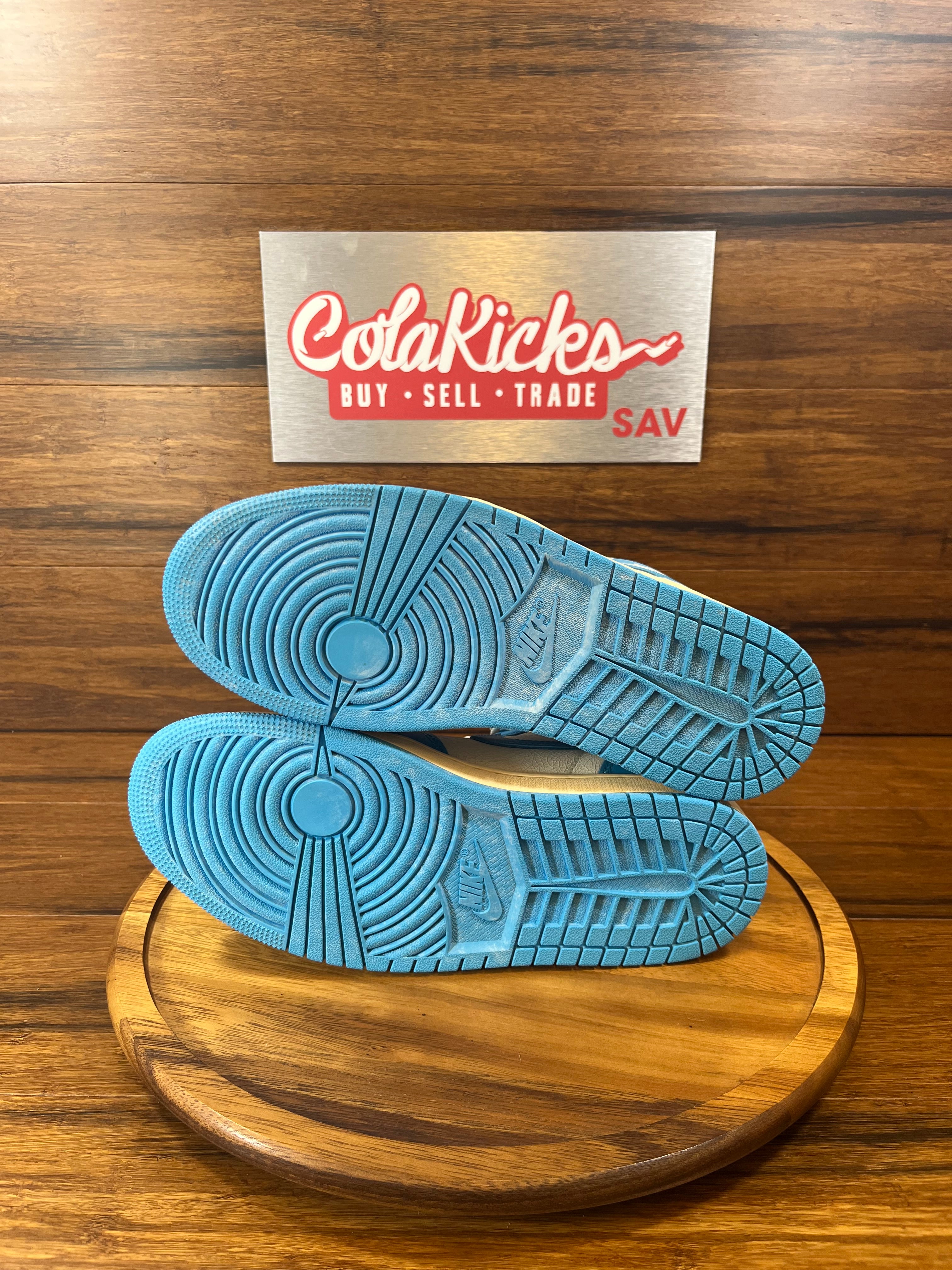 Jordan 1 Retro High OG UNC Reimagined