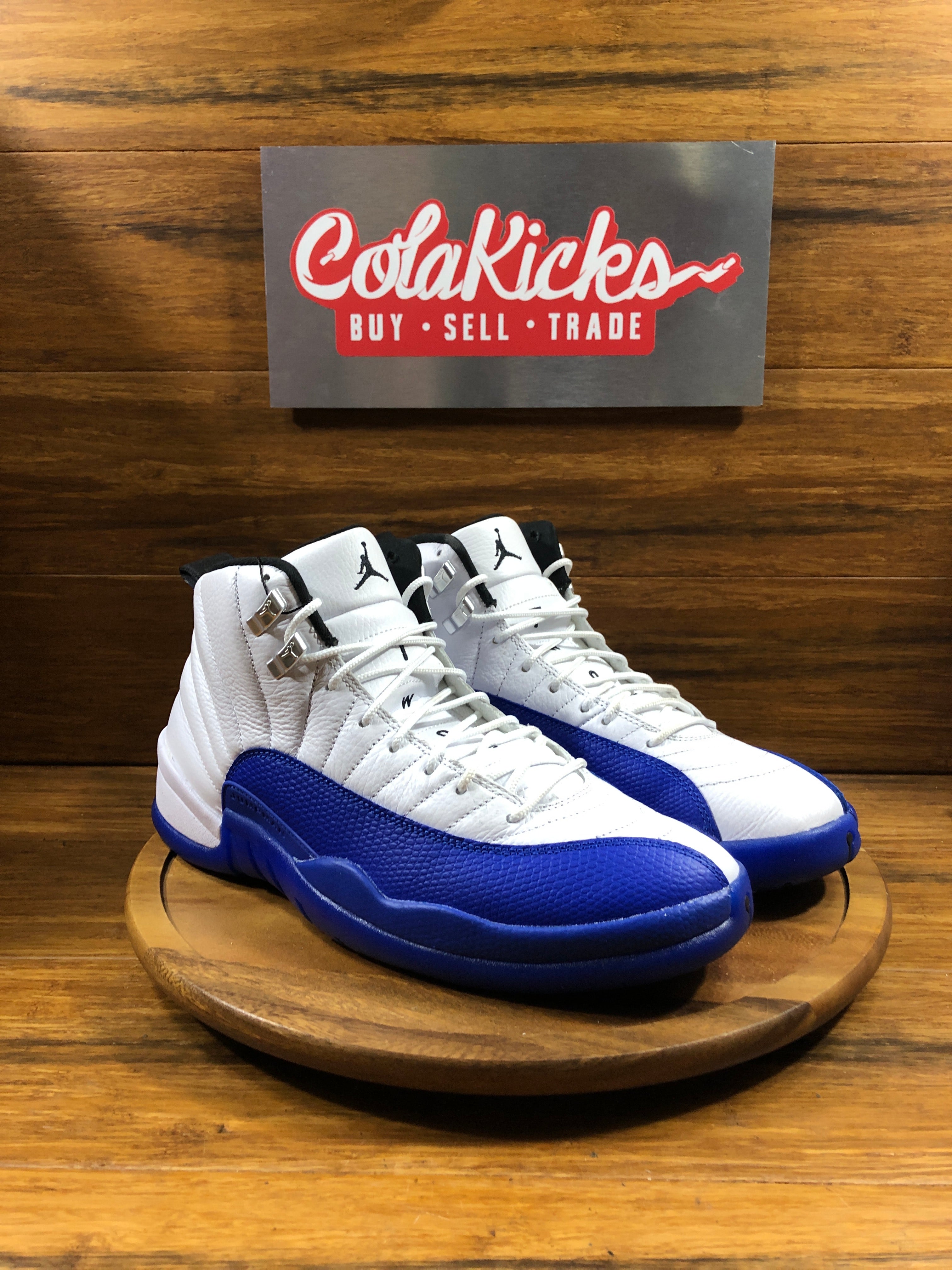 Jordan 12 Retro Blueberry