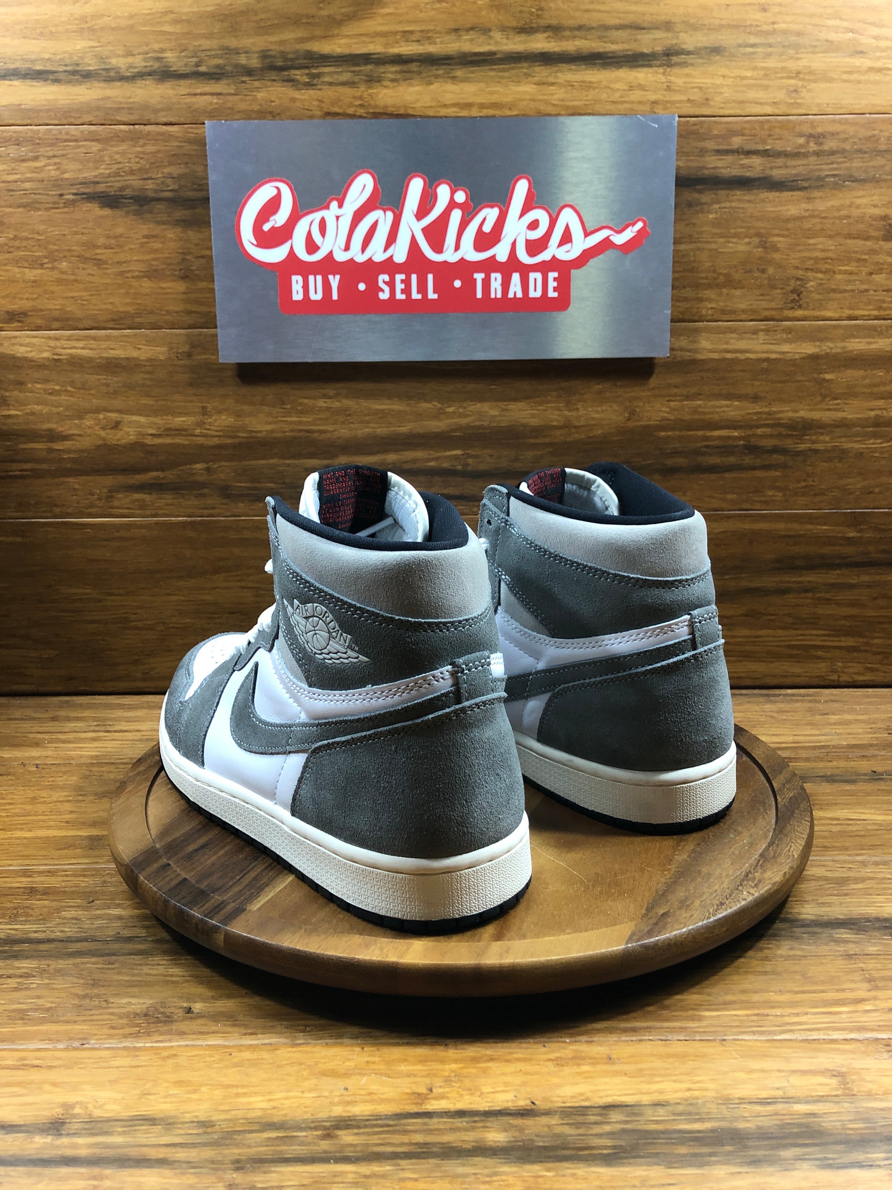 Jordan 1 Retro High OG Washed Black