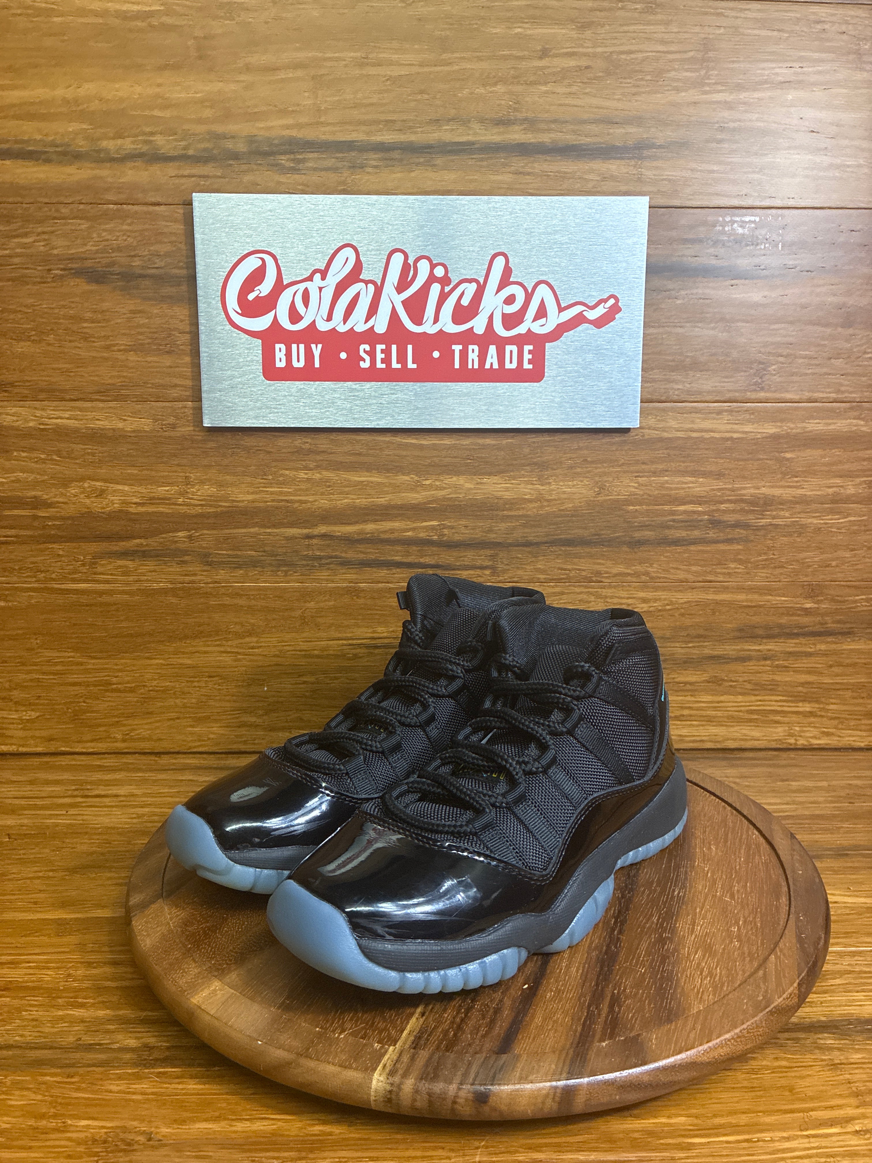Jordan 11 Retro Gamma Blue (2025) (GS)