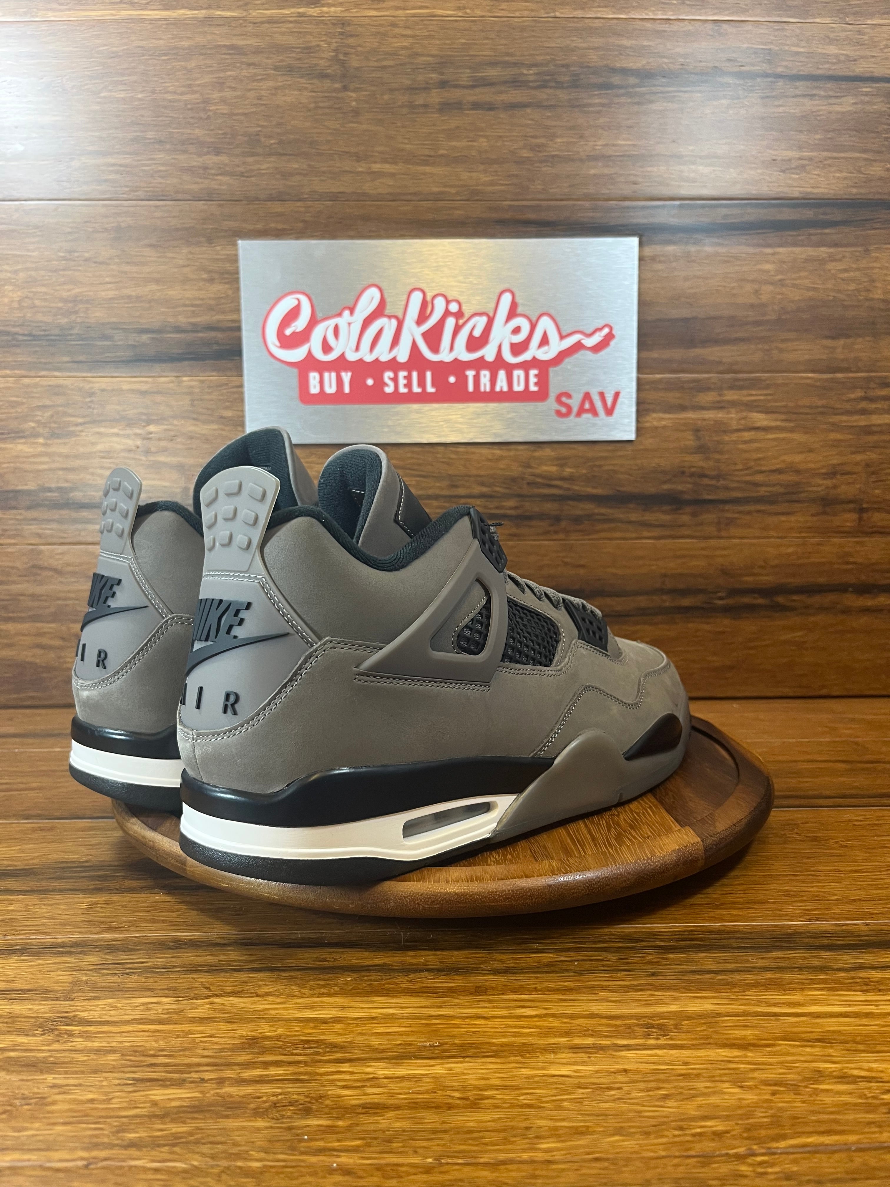 Jordan 4 Retro Cave Stone