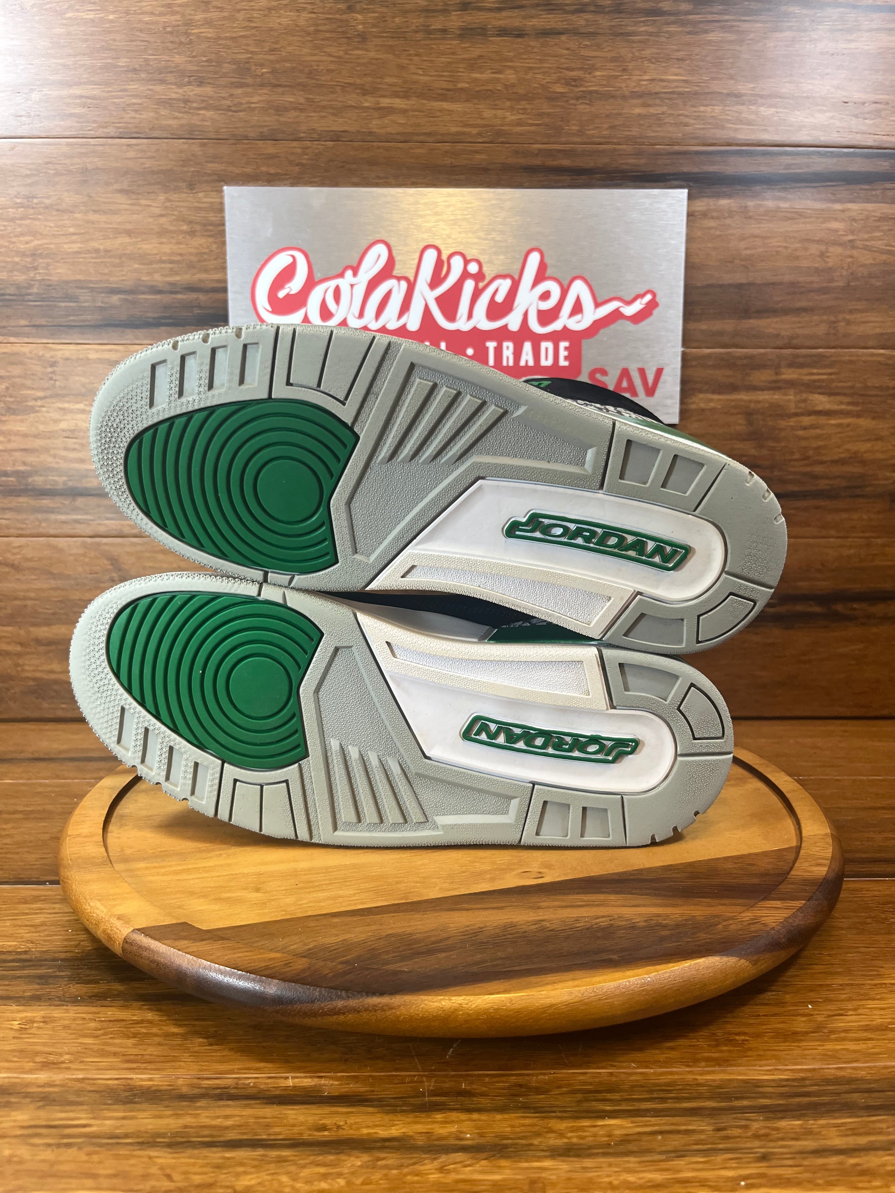 Jordan 3 Retro Pine Green