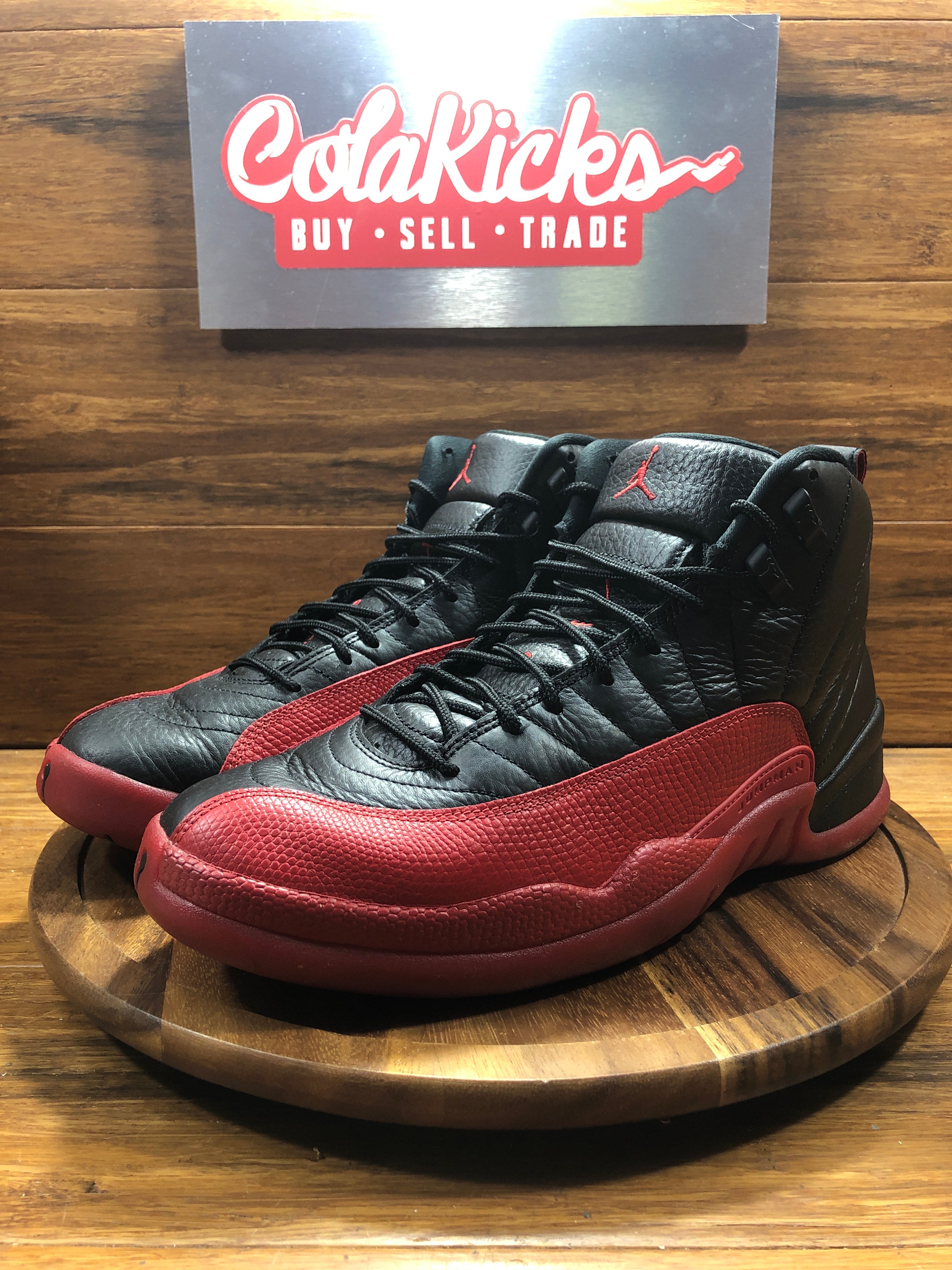 Jordan 12 Retro Flu Game (2025)