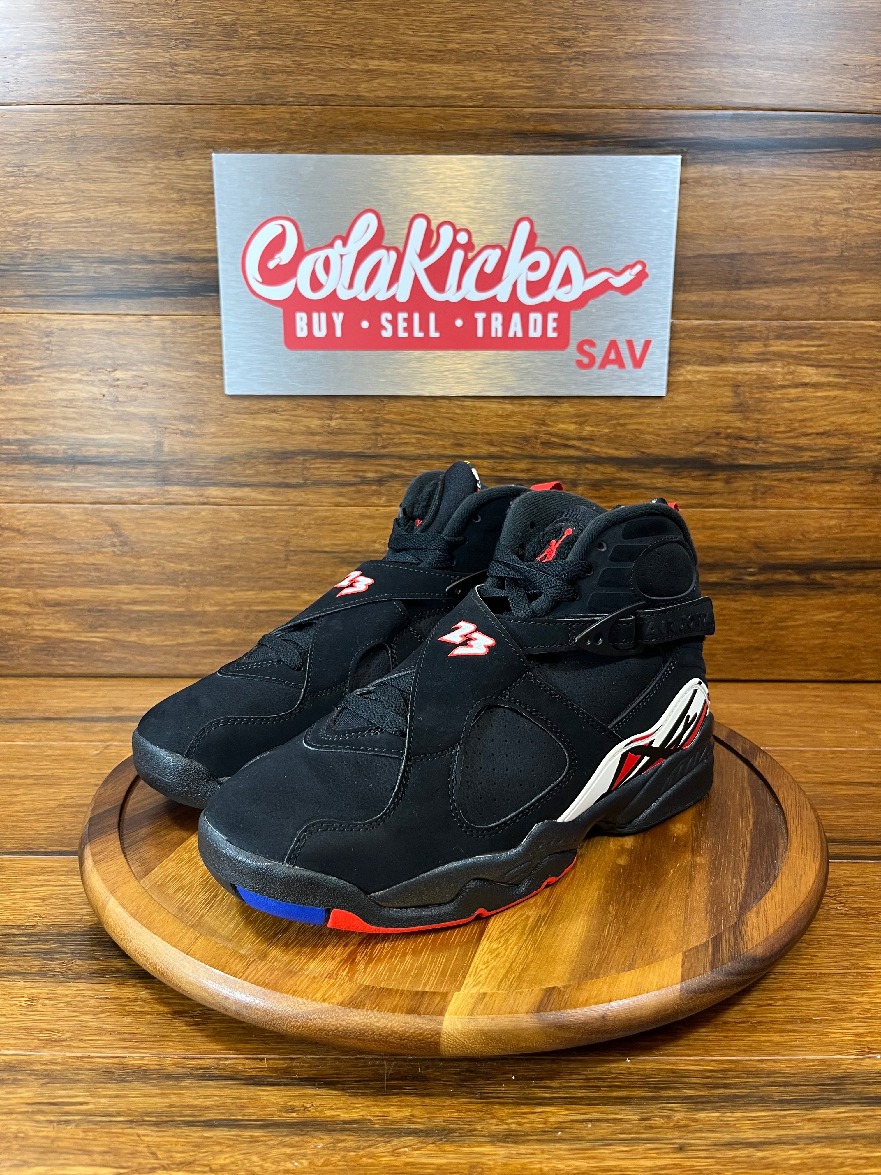 Jordan 8 Retro Playoffs (2023) (GS)