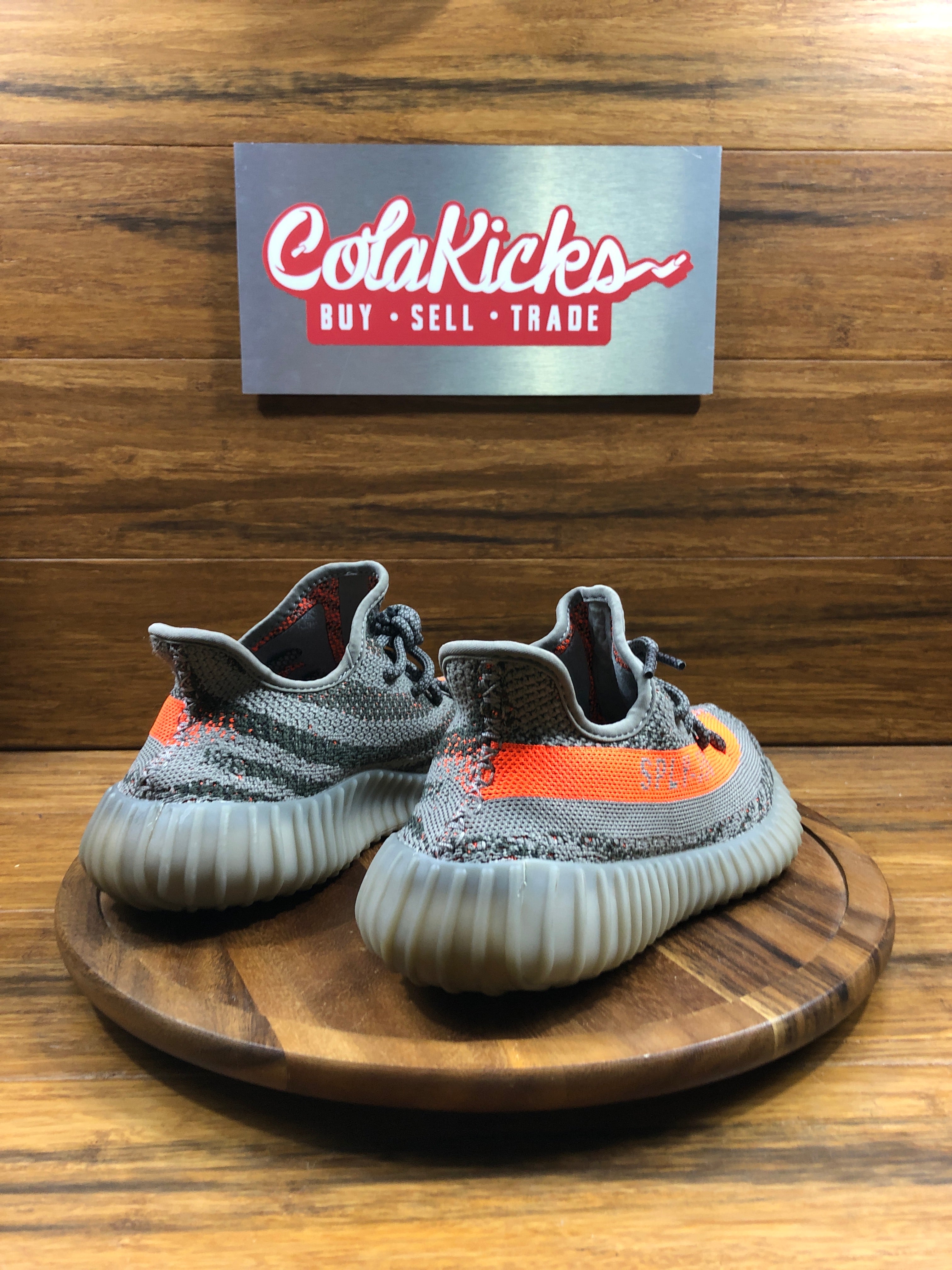 adidas Yeezy Boost 350 V2 Carbon Beluga