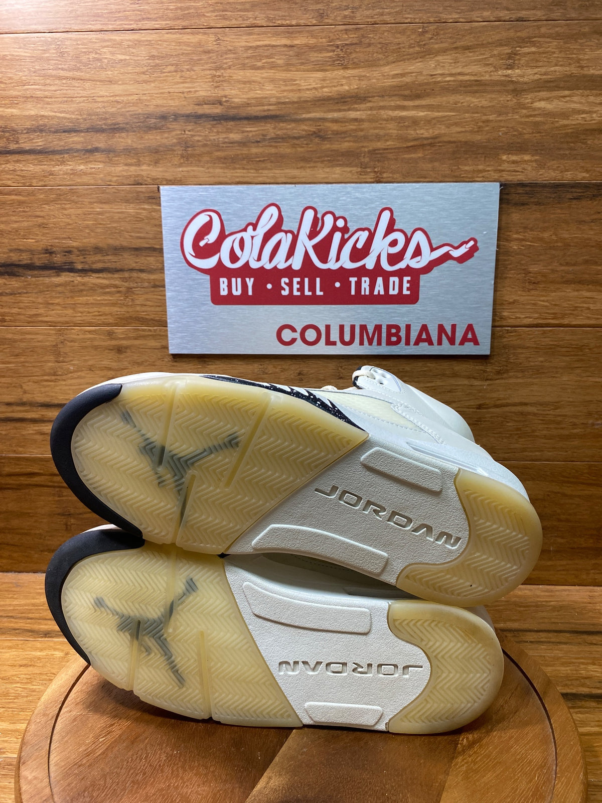 Jordan 5 Retro SE Sail