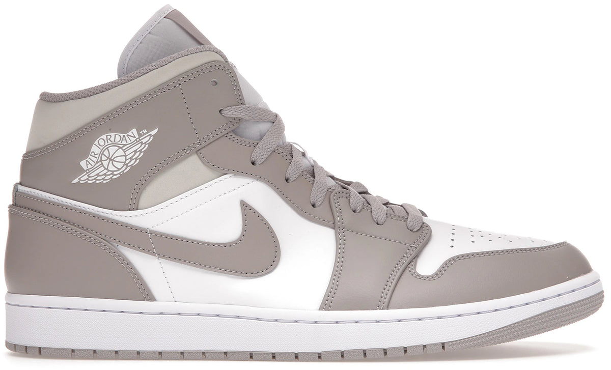 Jordan 1 Mid Linen