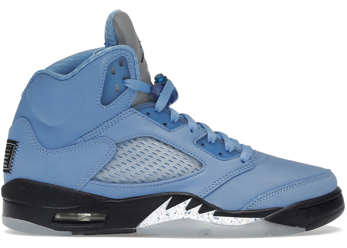 Jordan 5 Retro UNC University Blue (B Grade)