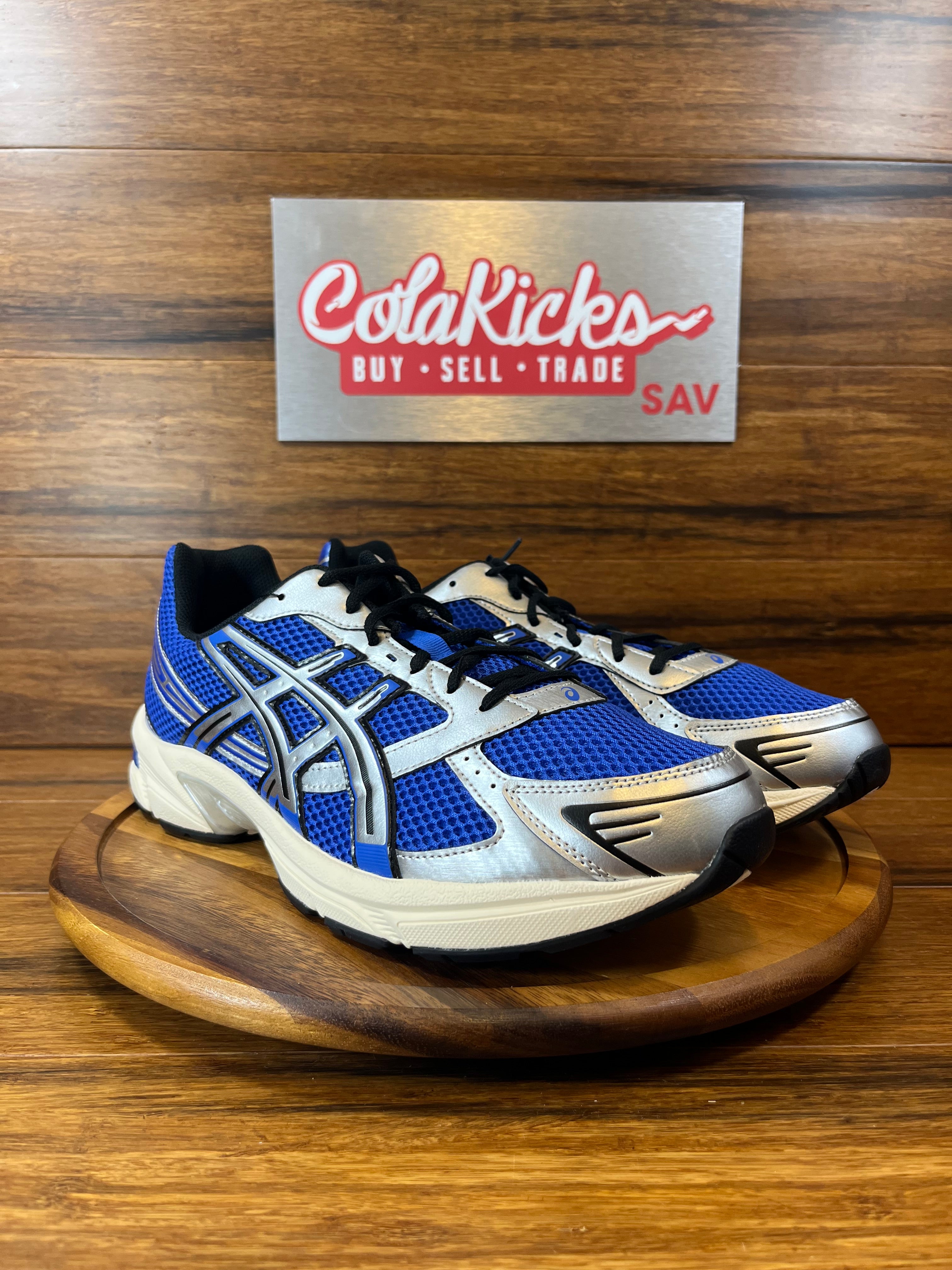 ASICS Gel-1130 Blue Silver