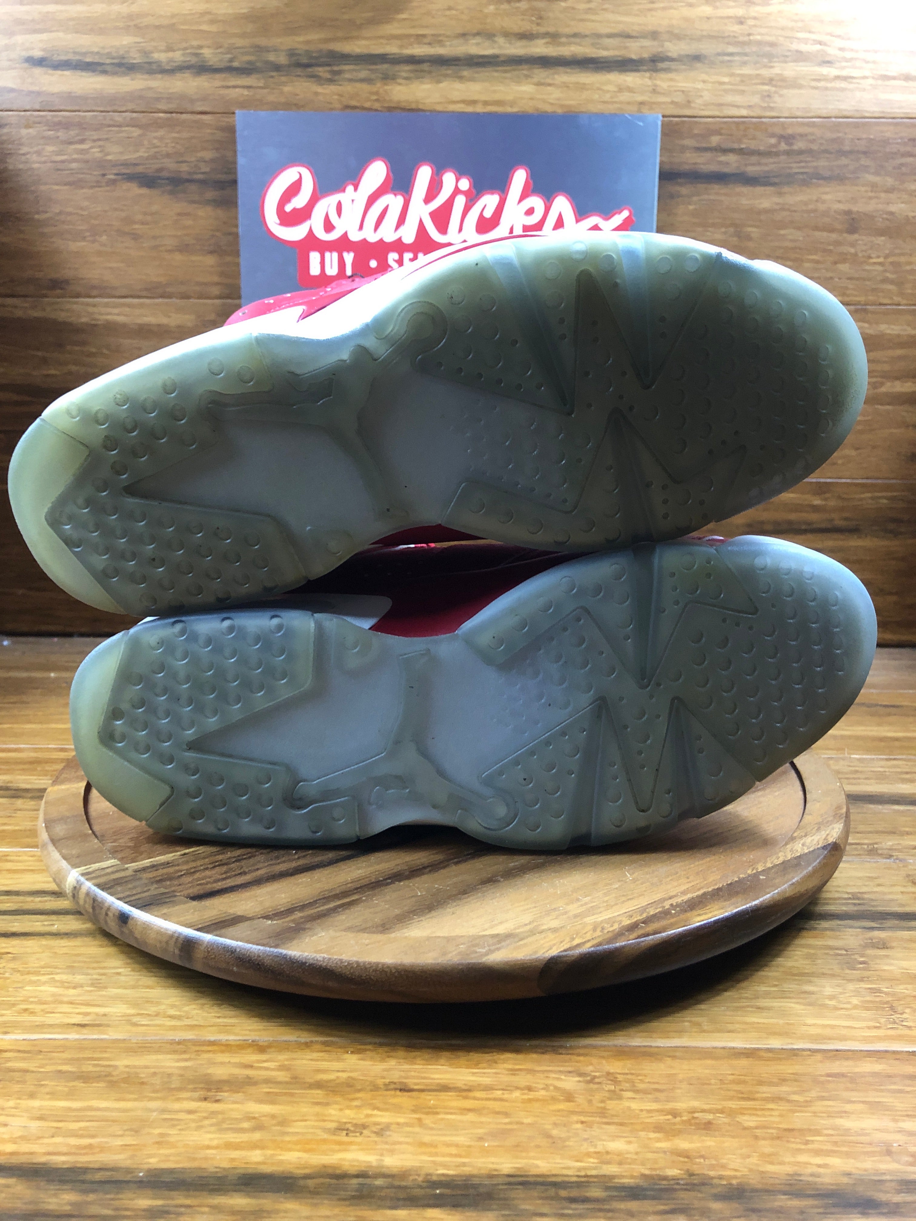 Jordan 6 Retro Slam Dunk