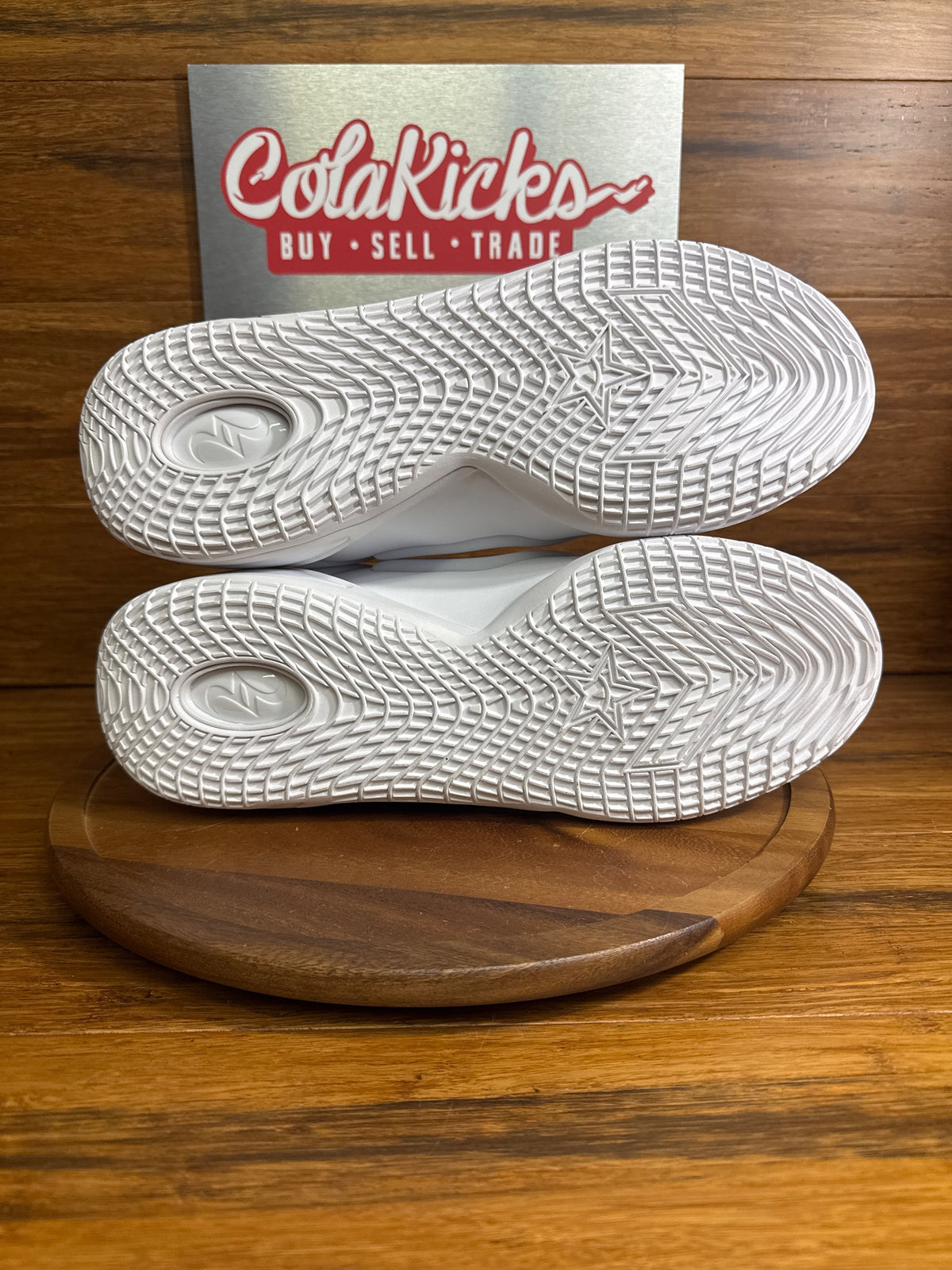 Converse SHAI 001 Clean Slate