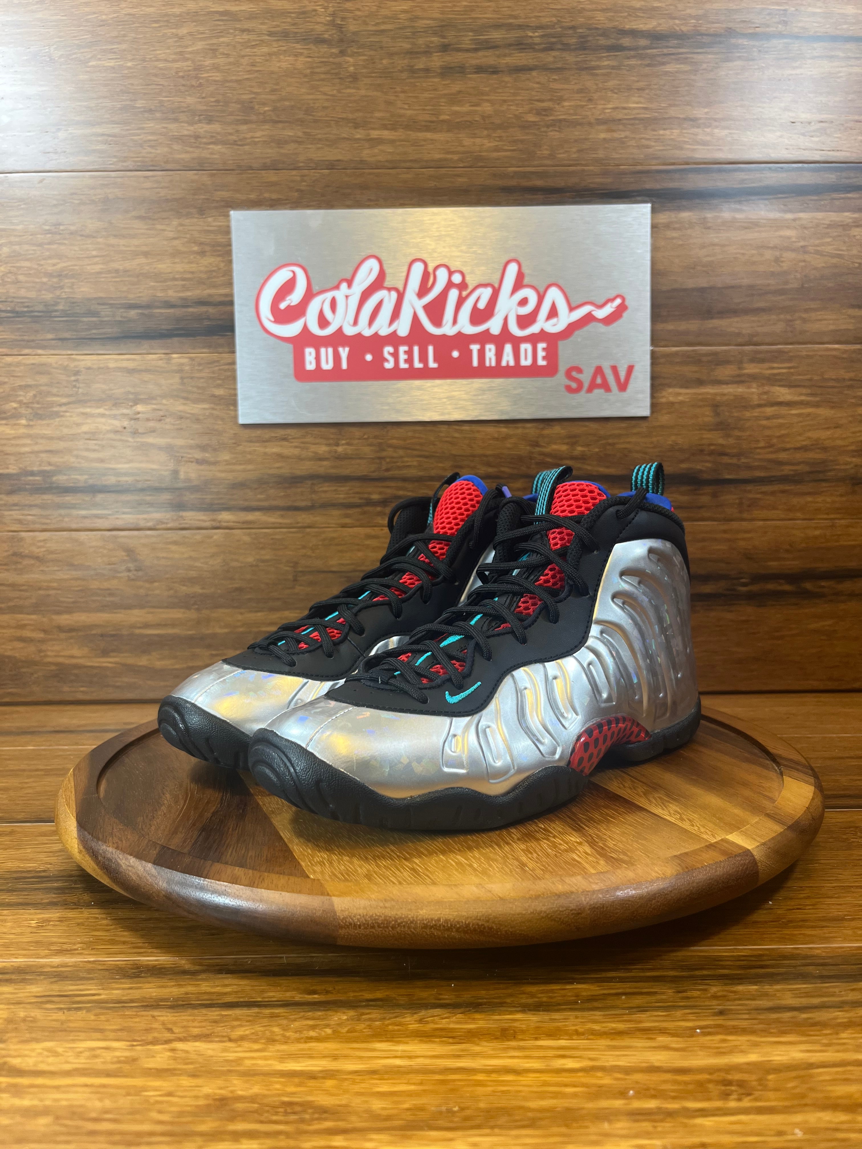 Nike Little Foamposite One All-Star (2024) (GS)