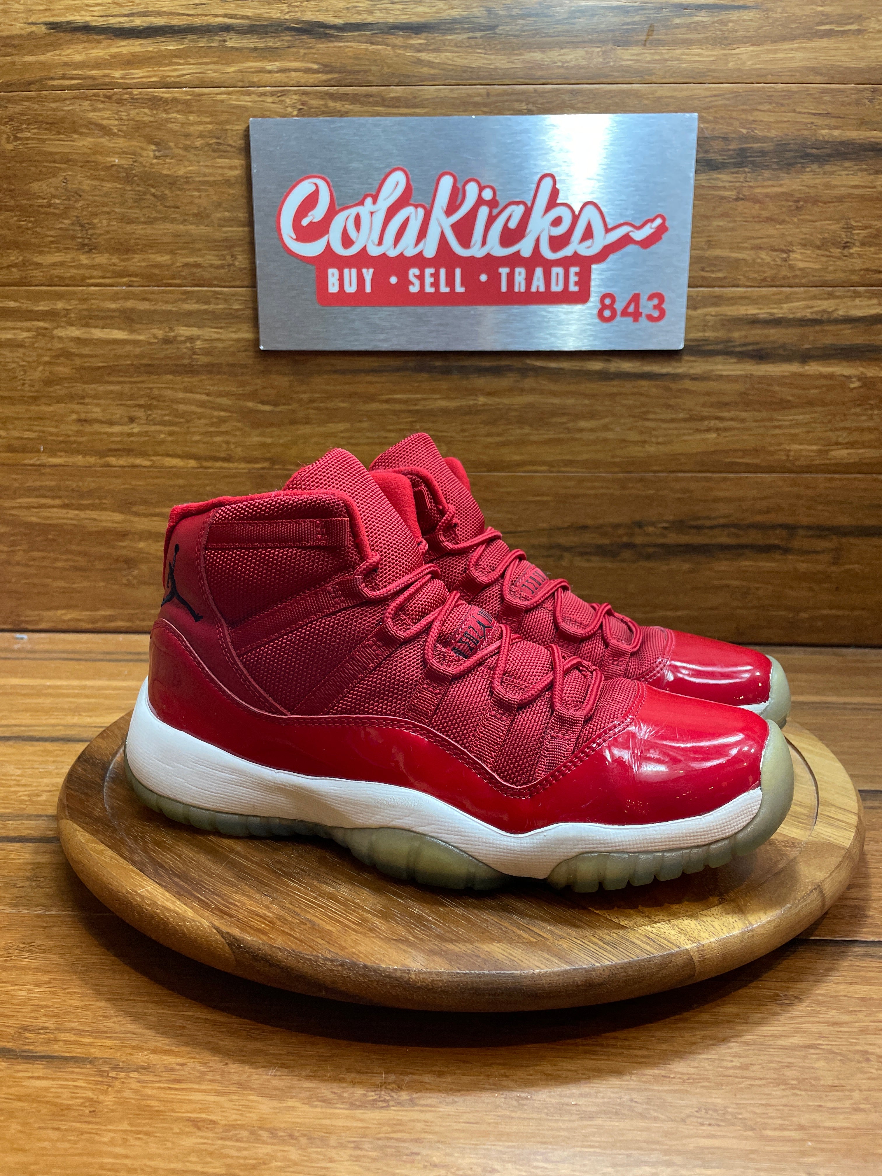 Jordan 11 Retro Win Like 96 (GS)