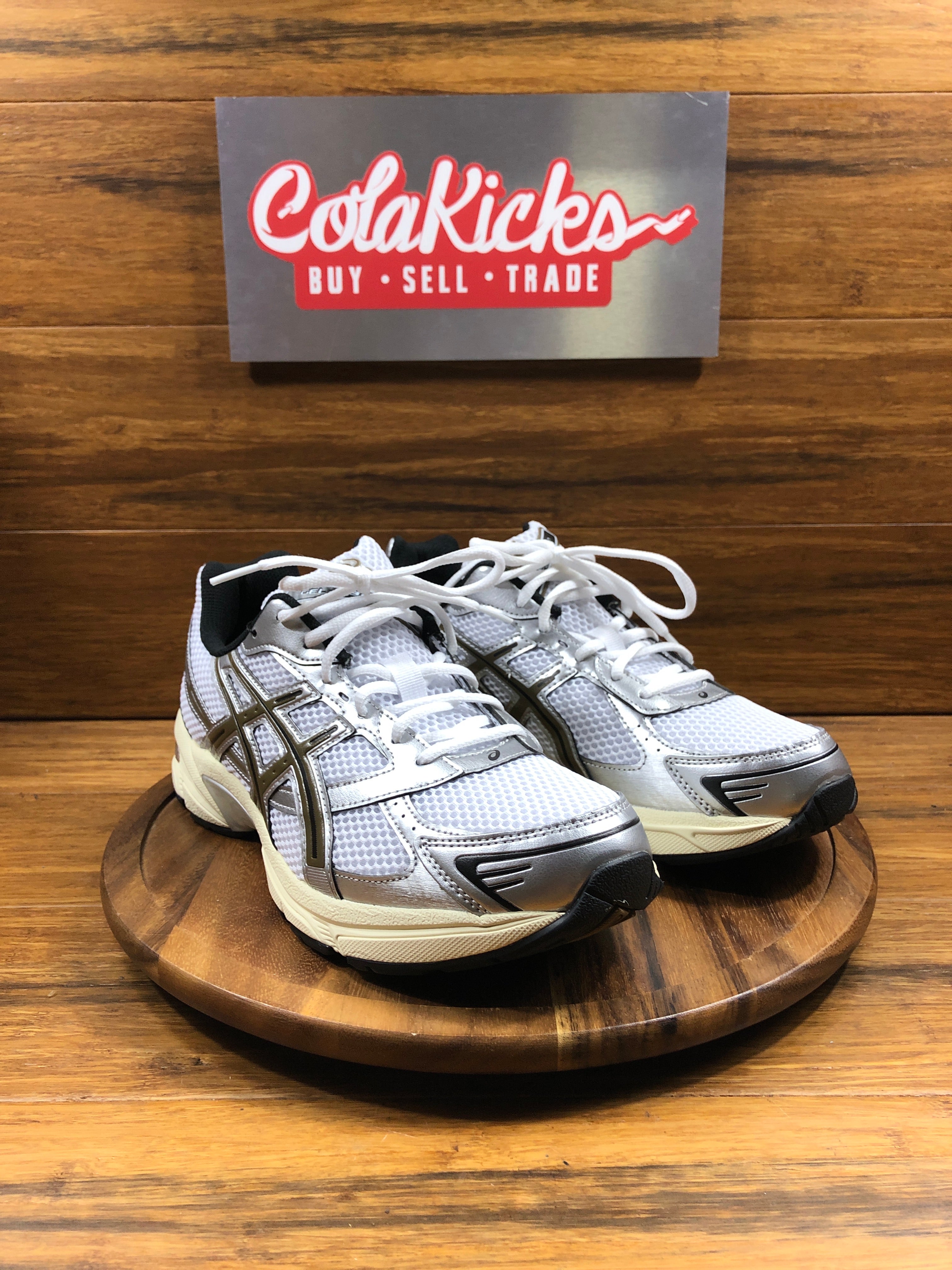 ASICS Gel-1130 White Clay Canyon