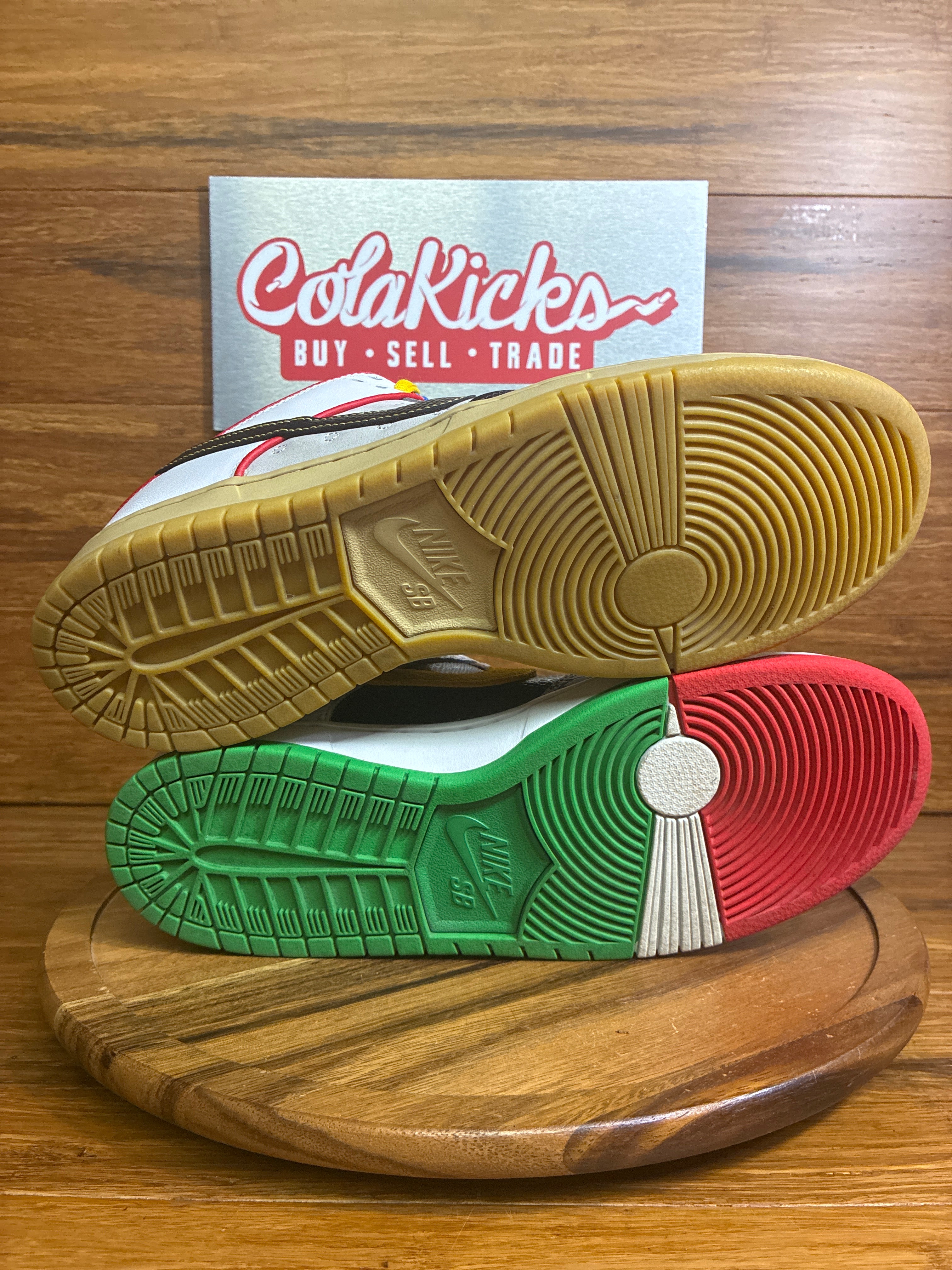 Nike SB Dunk Low What The Paul