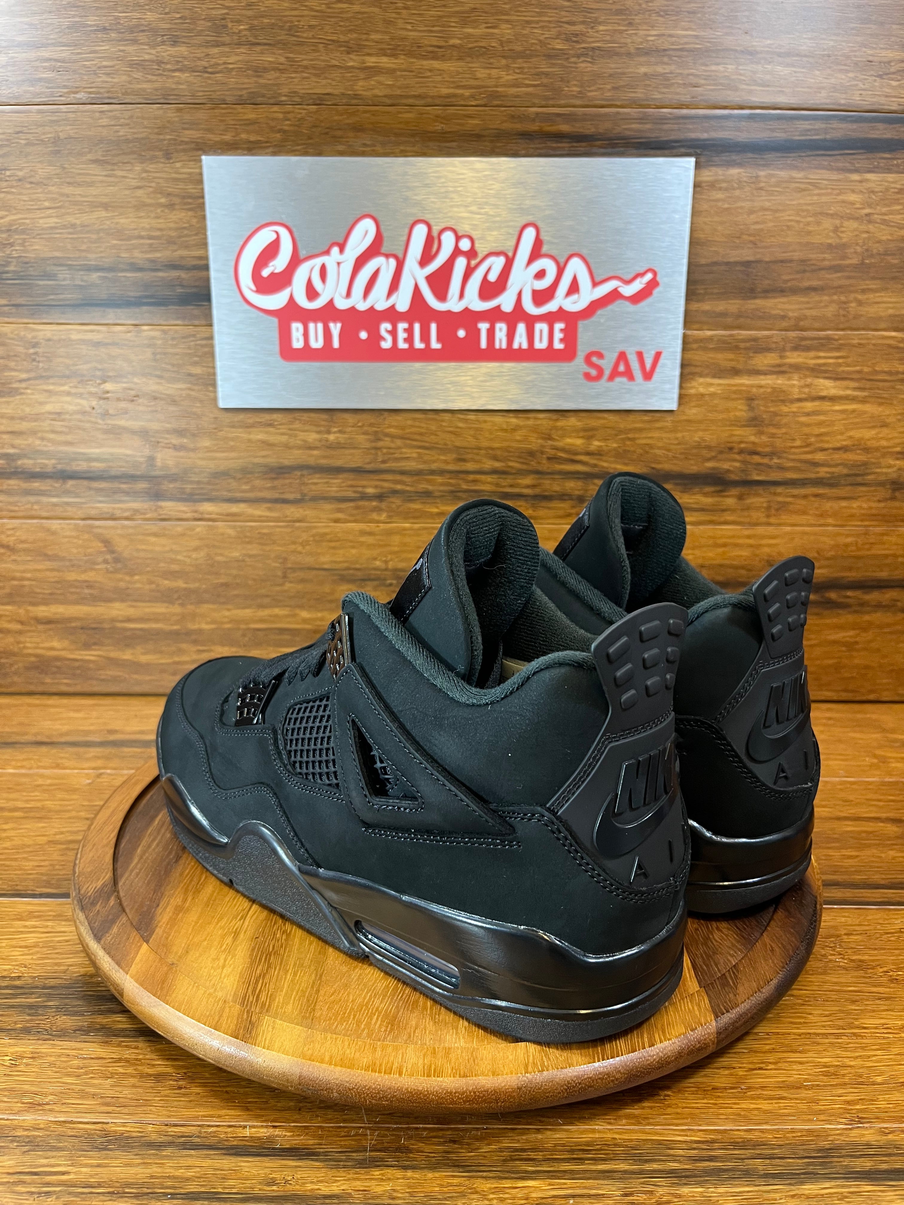 Jordan 4 Retro Black Cat (2025)