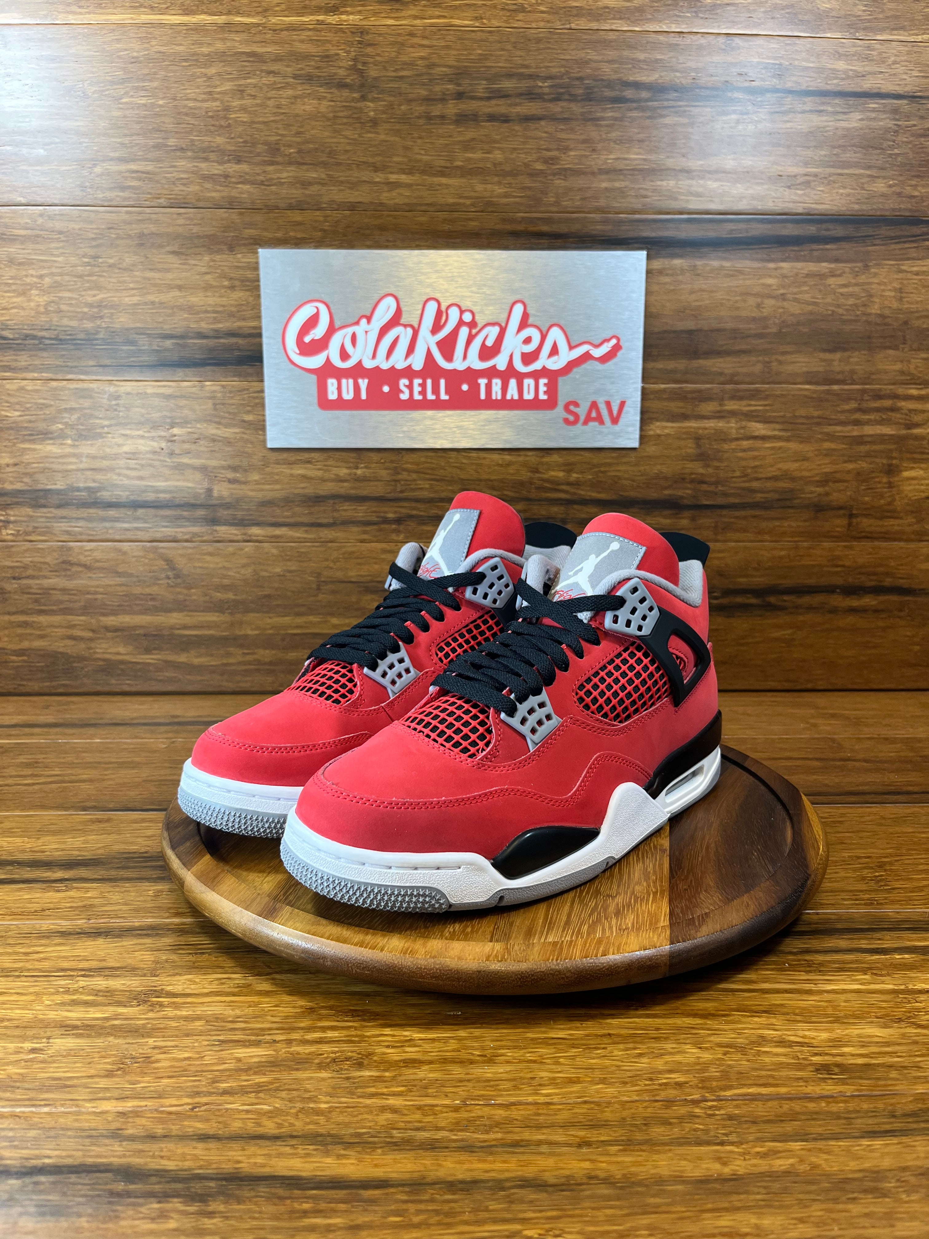 Jordan 4 Retro Toro Bravo (2026)