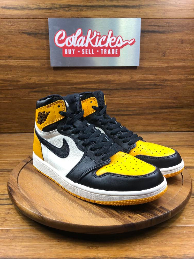 Jordan 1 Retro High OG Taxi