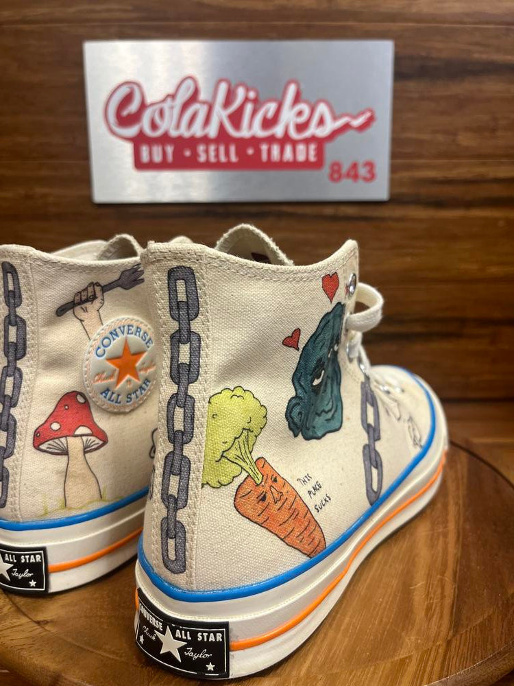 Converse Chuck Taylor All Star 70 Hi Tyler The Creator x Foot Locker Wyatt Navarro