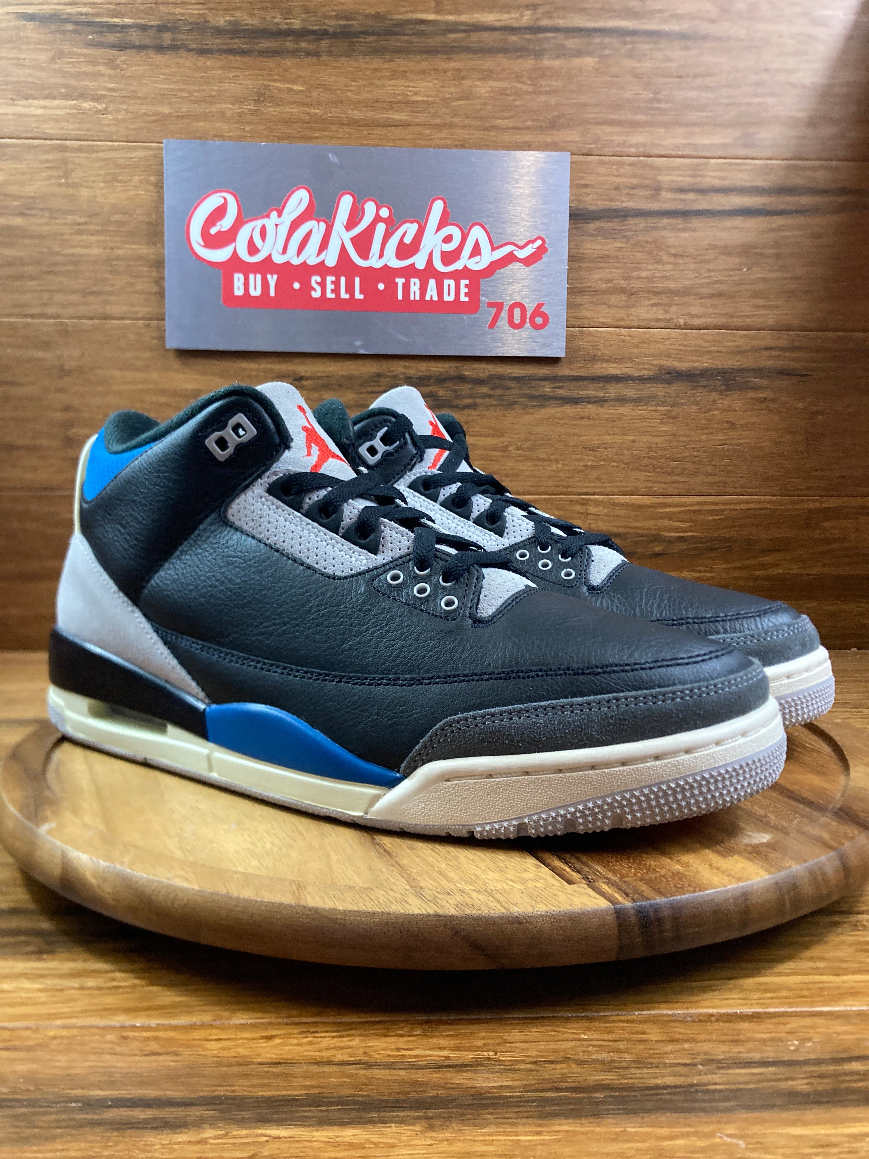 Jordan 3 Retro OG Rare Air