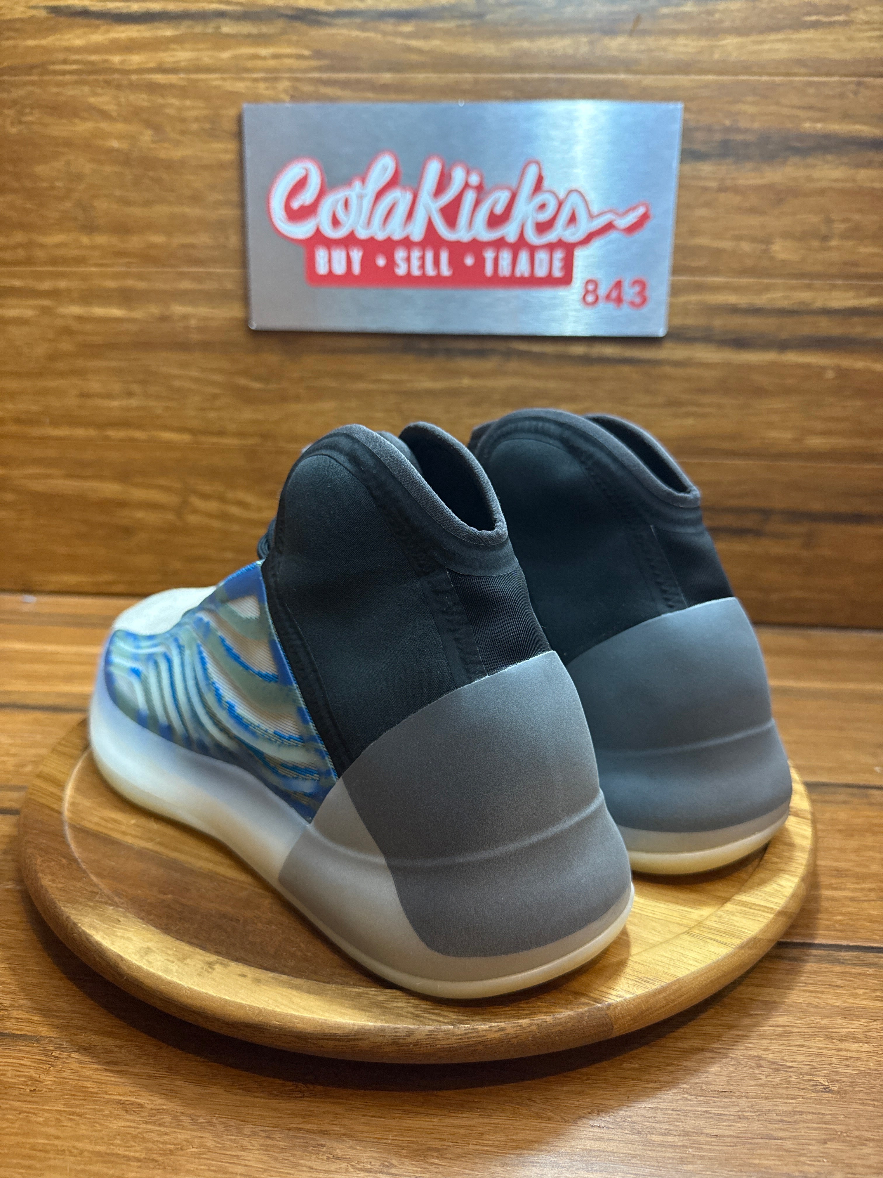 adidas Yeezy QNTM Frozen Blue