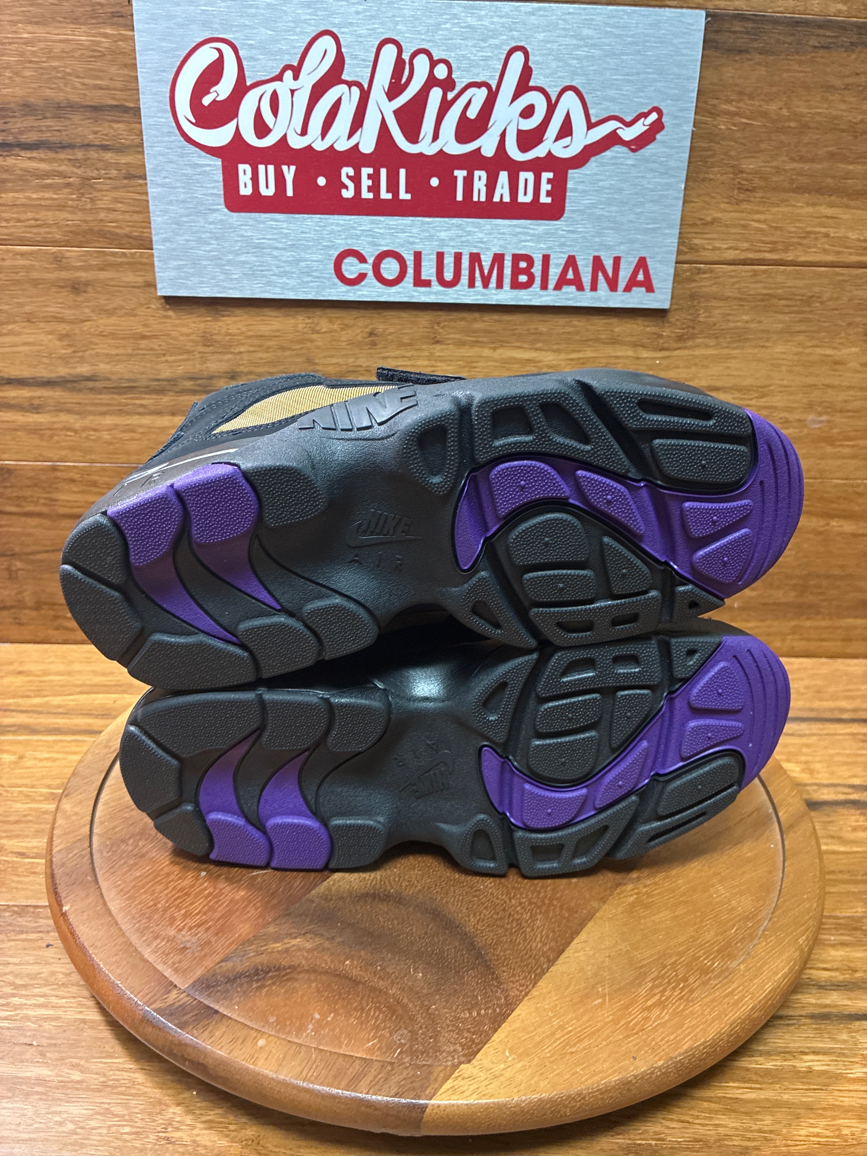 Nike Air Diamond Turf Ravens (2025)