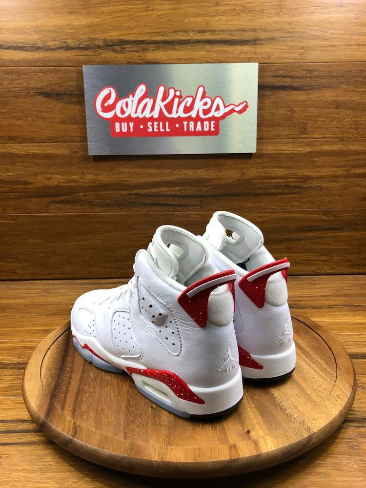 Jordan 6 Retro Red Oreo (GS)