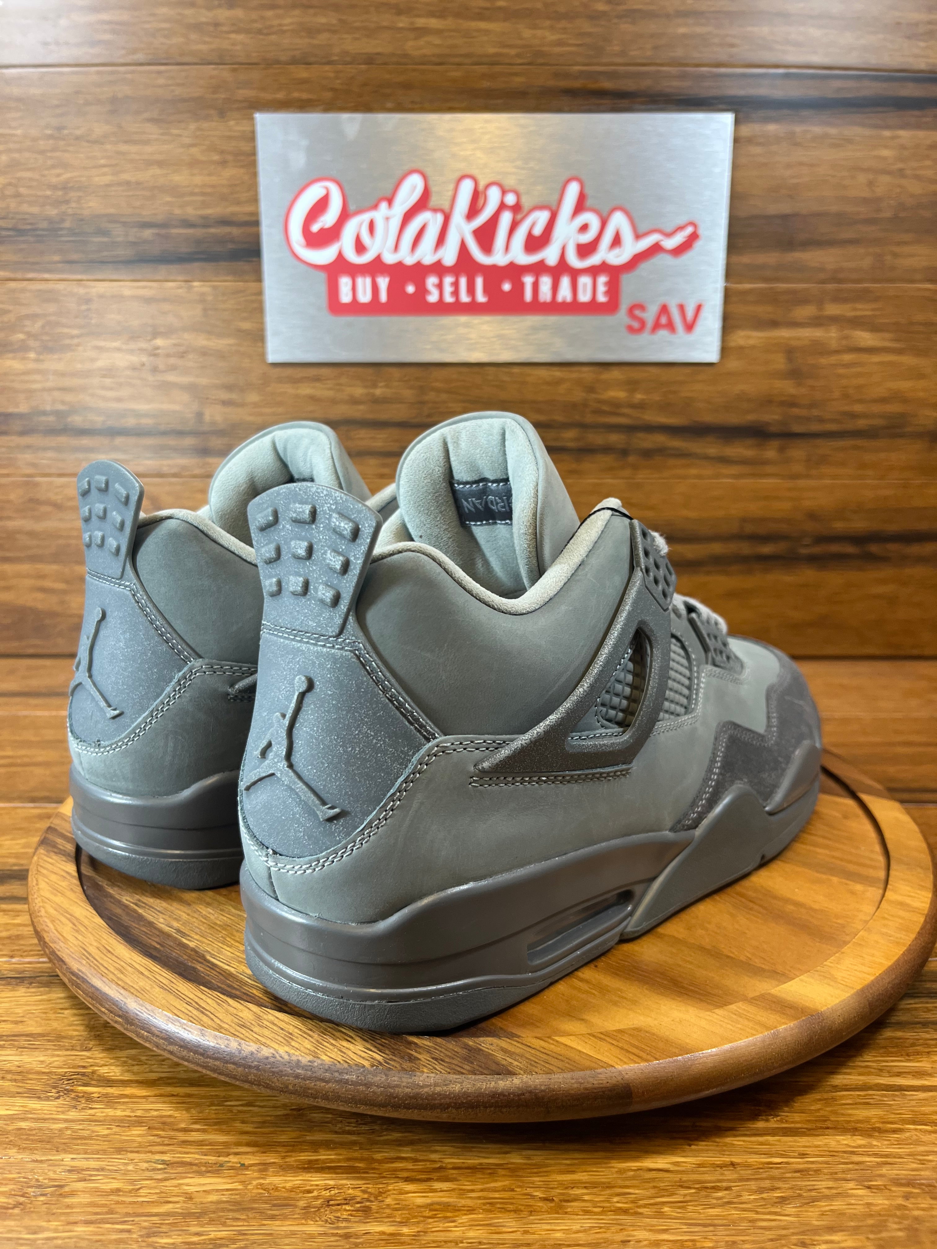 Jordan 4 Retro SE Paris Olympics Wet Cement