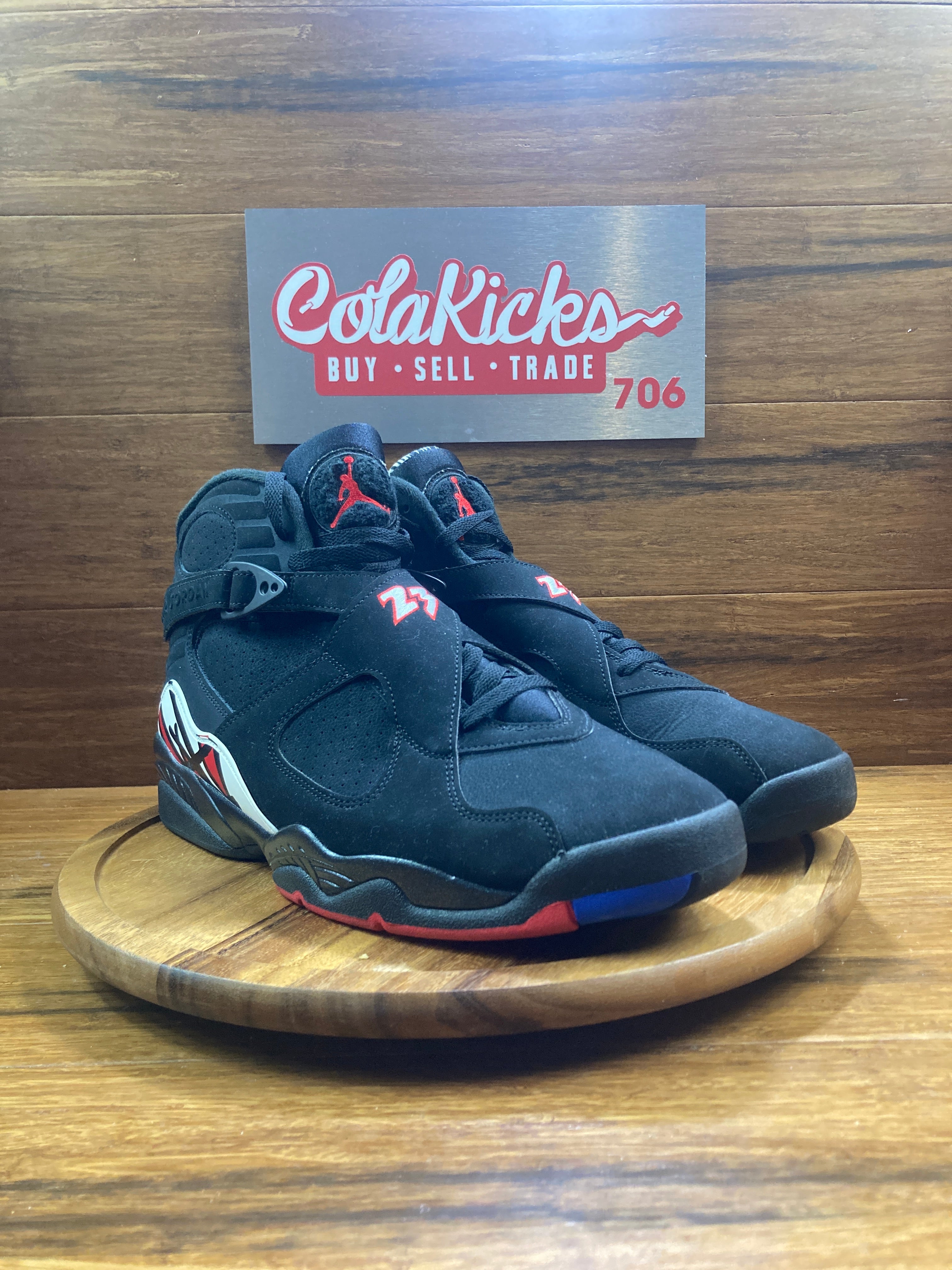 Jordan 8 Retro Playoffs (2023)