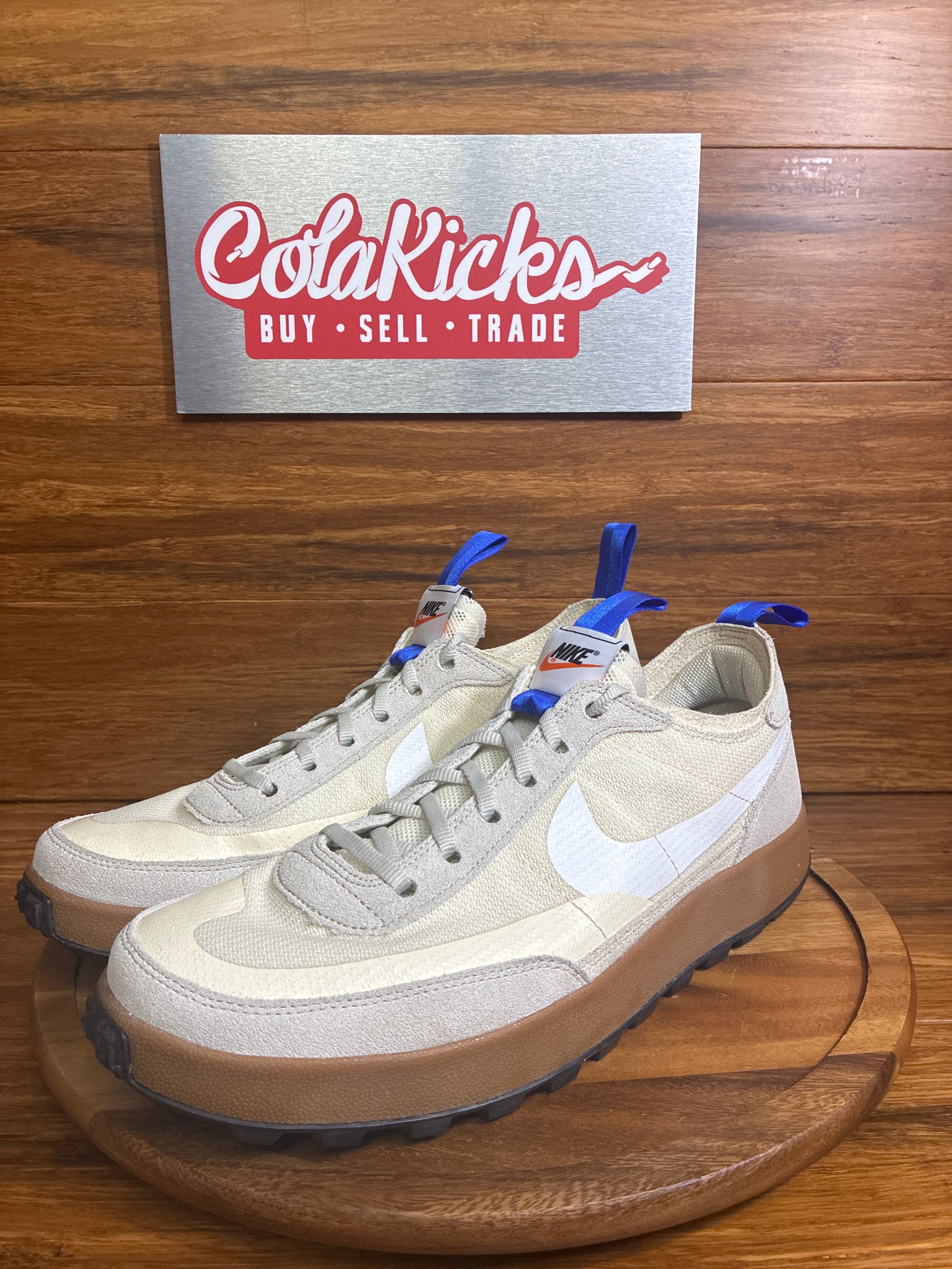NikeCraft General Purpose Shoe Tom Sachs