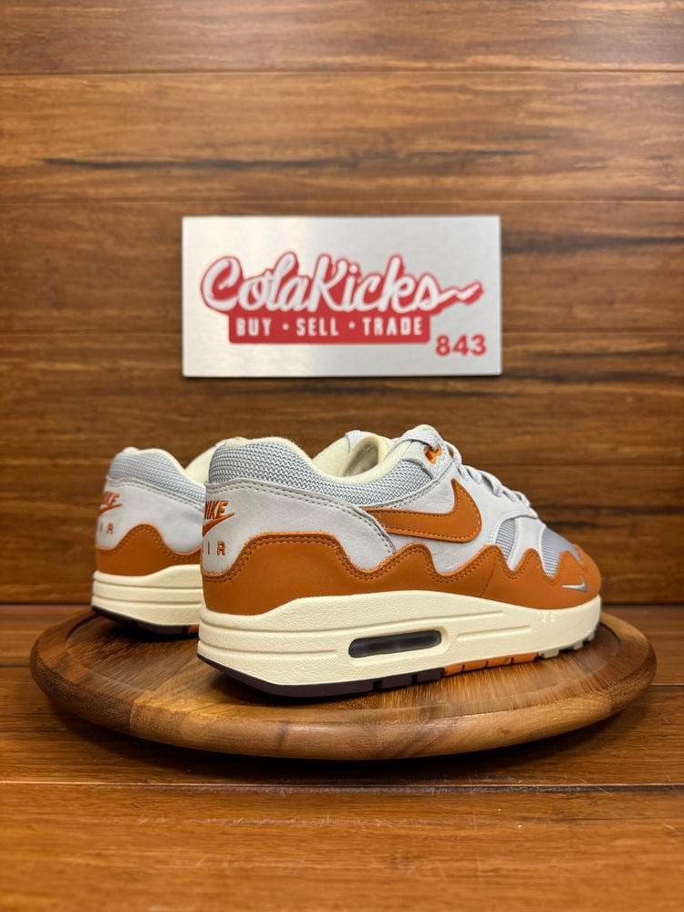Nike Air Max 1 Patta Waves Monarch (without Bracelet)