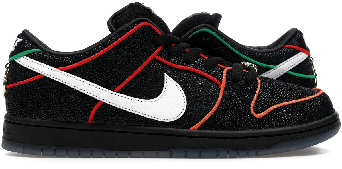 Nike SB Dunk Low Bronx Girls Skate