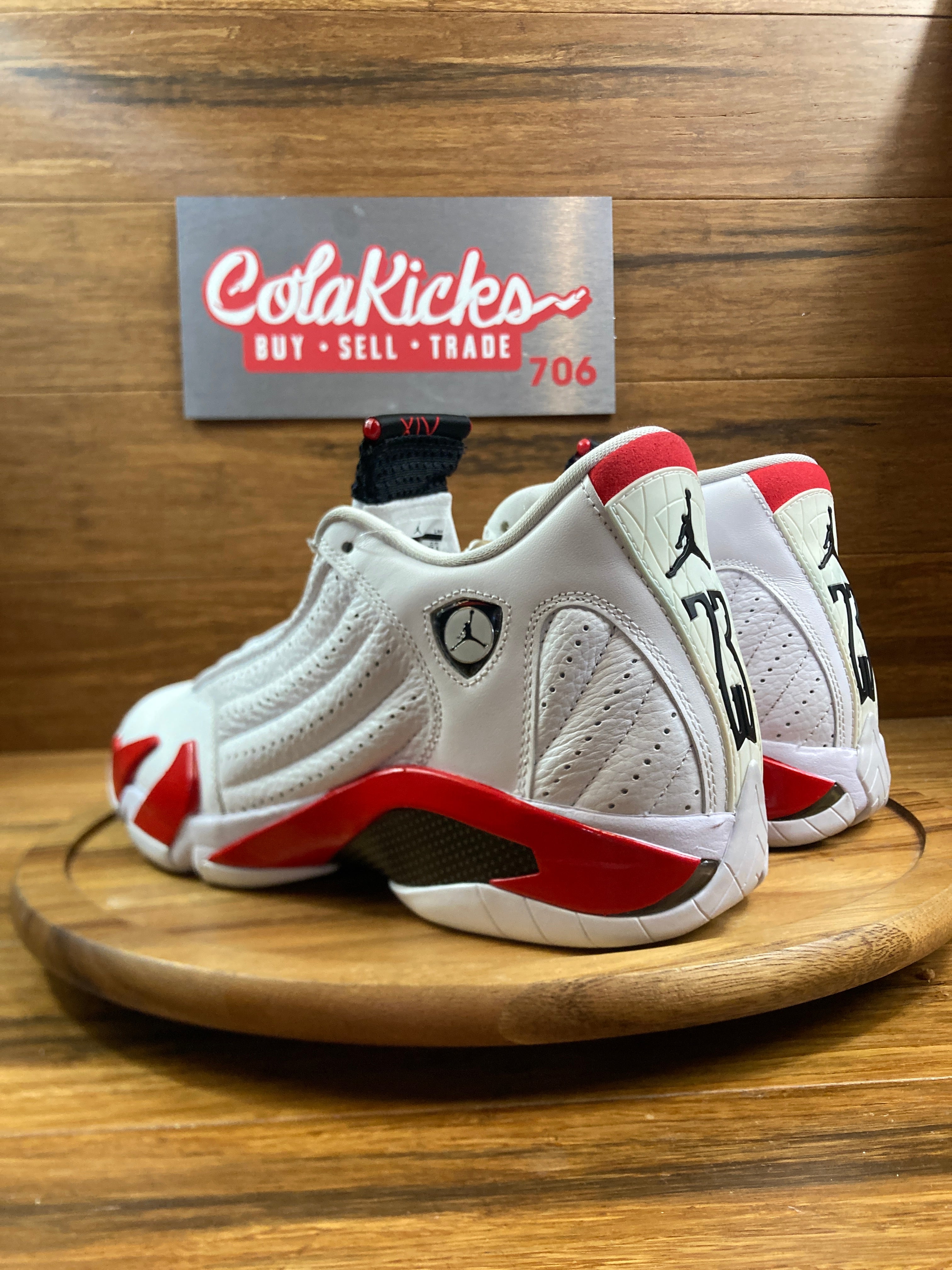 Jordan 14 Retro Rip Hamilton