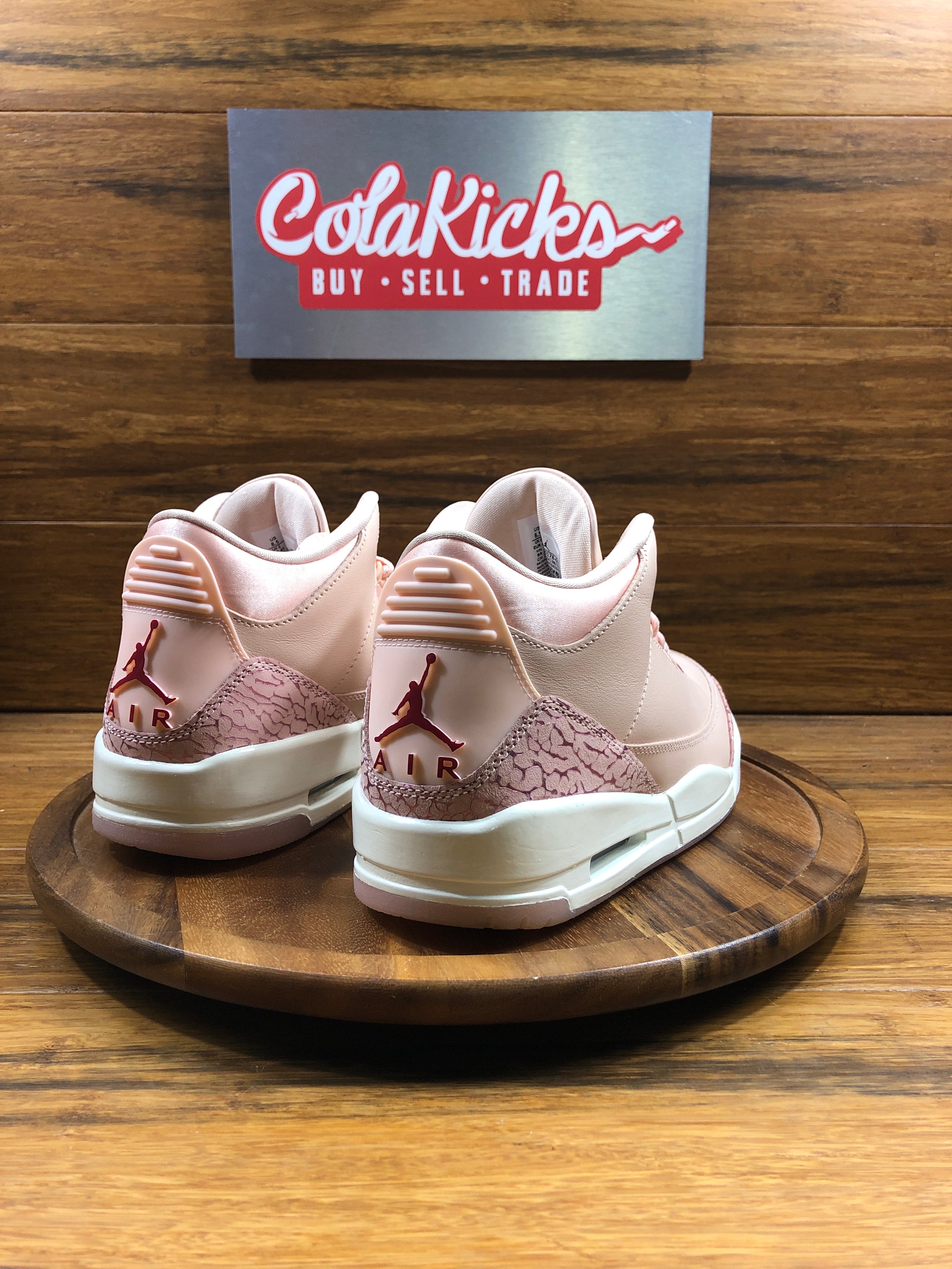 Jordan 3 Retro Valentine's Day Treat Yourself (2025) (Women's)