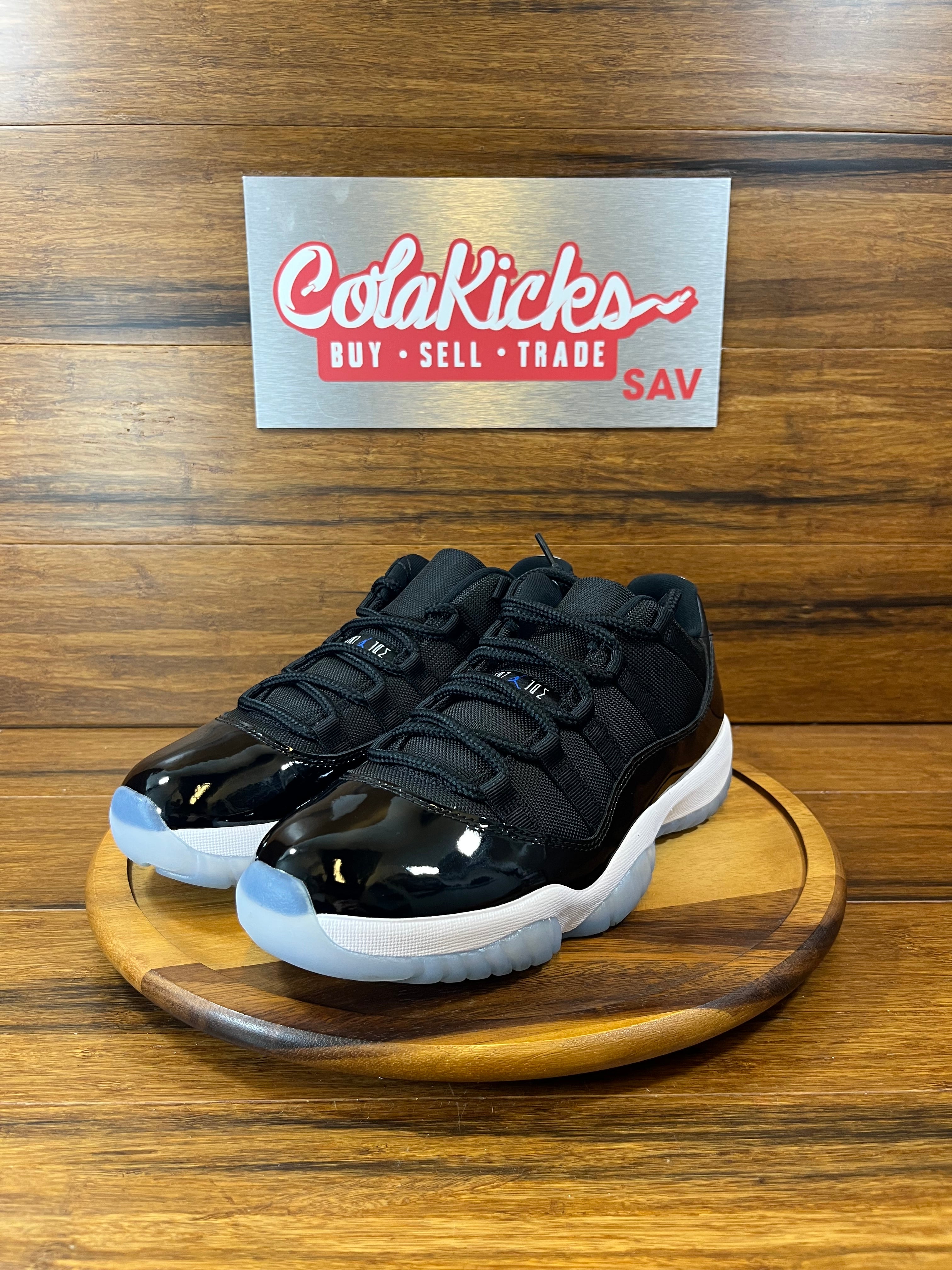 Jordan 11 Retro Low Space Jam