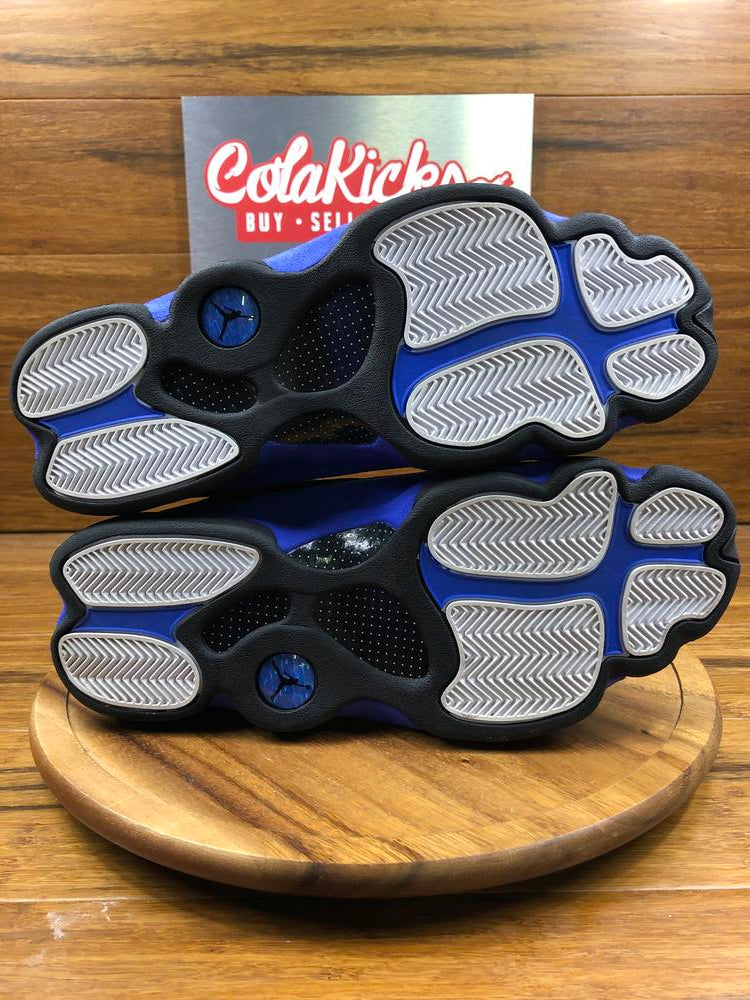 Jordan 13 Retro Black Hyper Royal